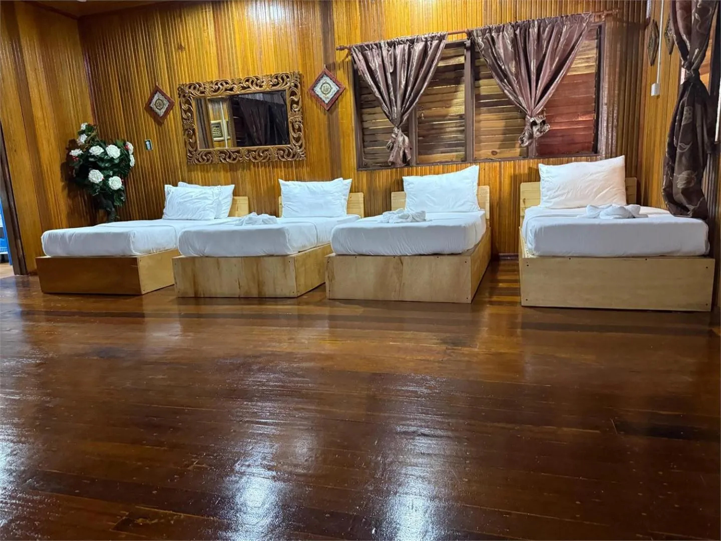 Panglima Resort Bum Bum Island, Semporna