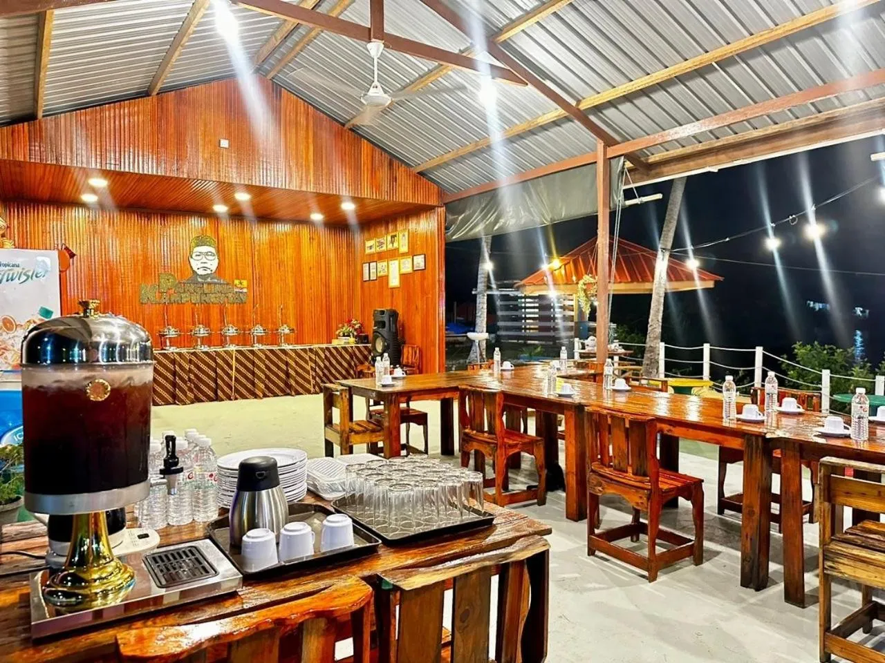 Panglima Resort Bum Bum Island, Semporna