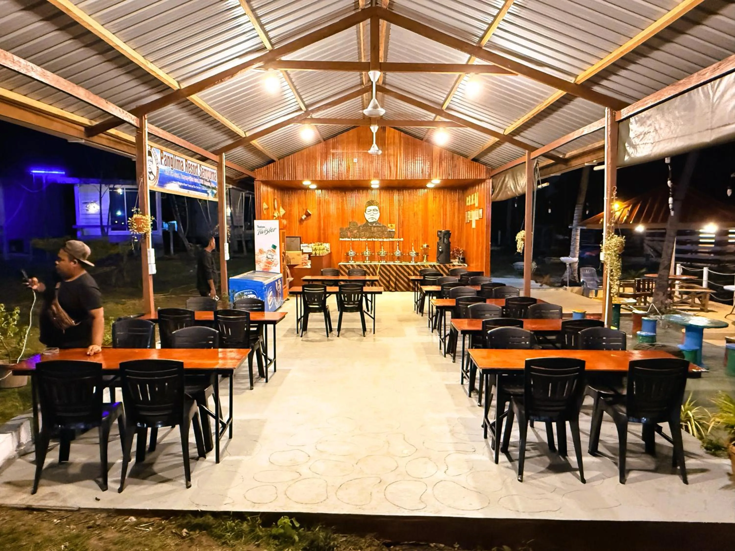 Panglima Resort Bum Bum Island, Semporna