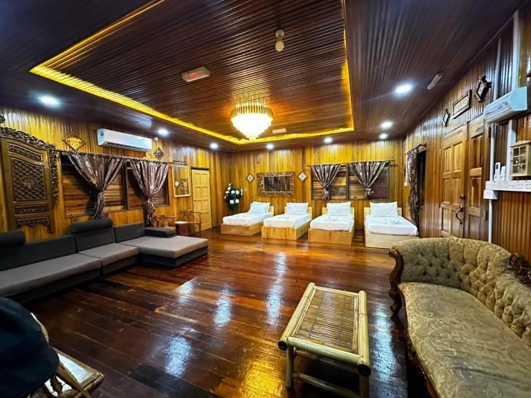 Panglima Resort Bum Bum Island, Semporna