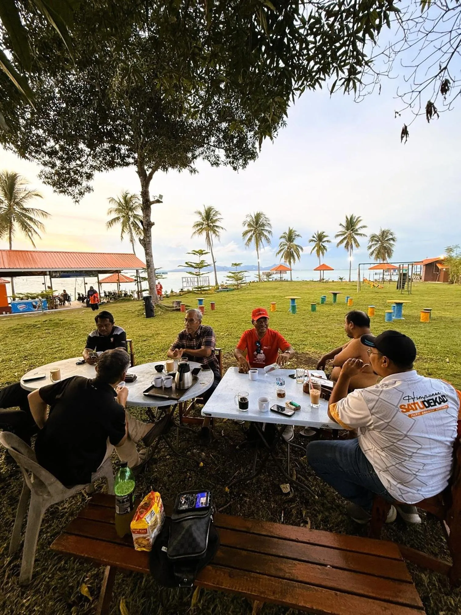 Panglima Resort Bum Bum Island, Semporna