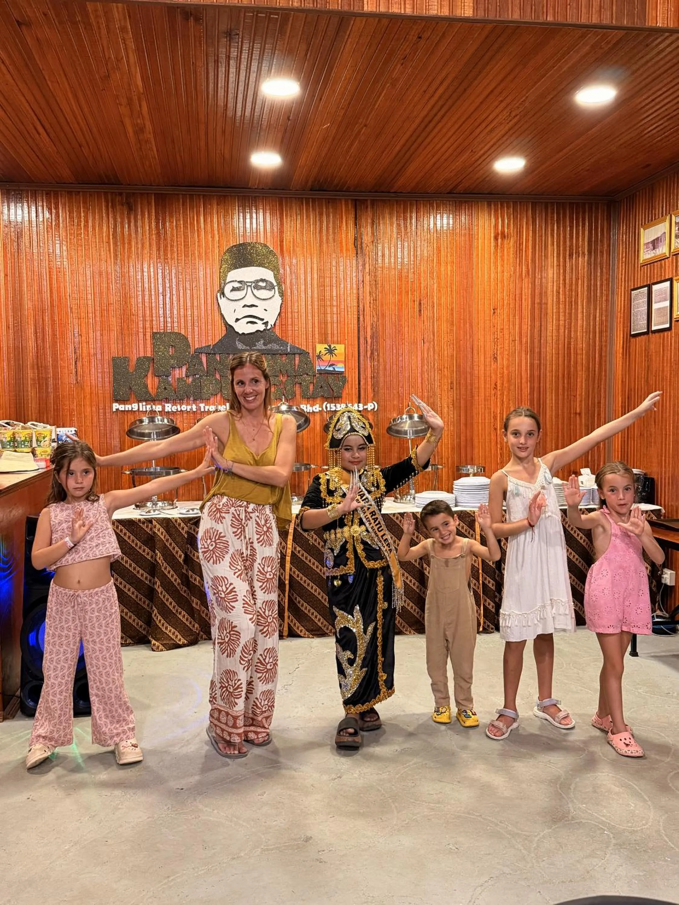 Panglima Resort Bum Bum Island, Semporna