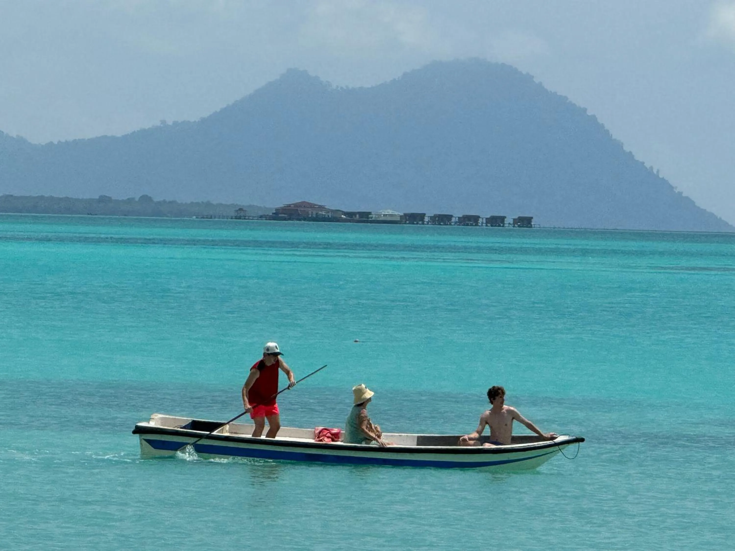 Panglima Resort Bum Bum Island, Semporna