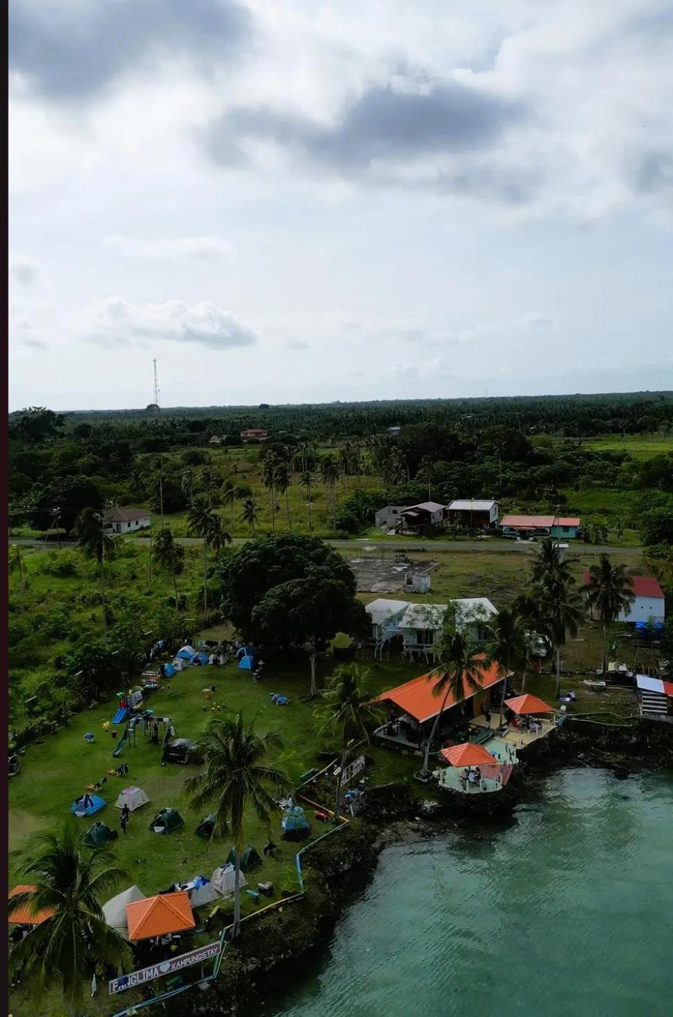 Panglima Resort Bum Bum Island, Semporna