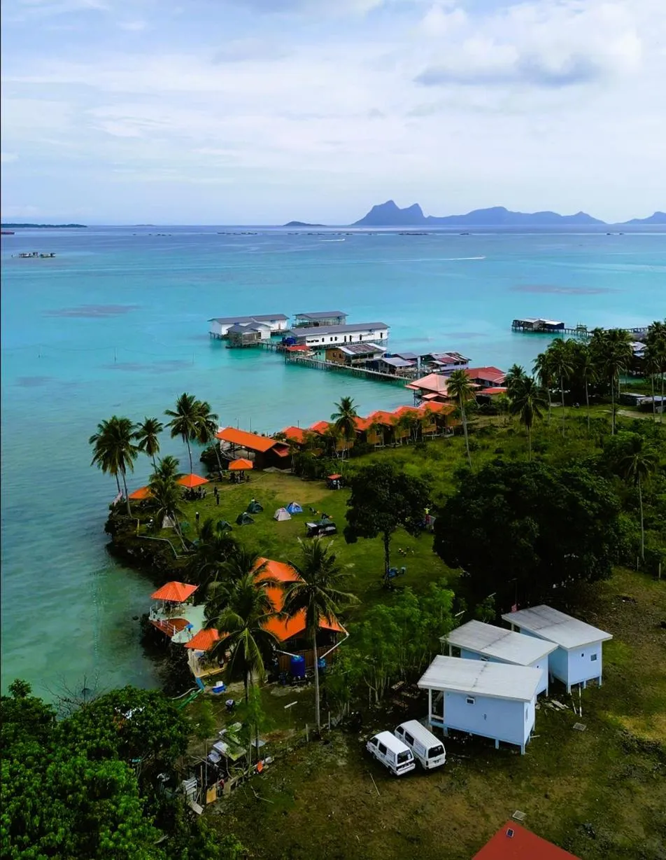 Panglima Resort Bum Bum Island, Semporna