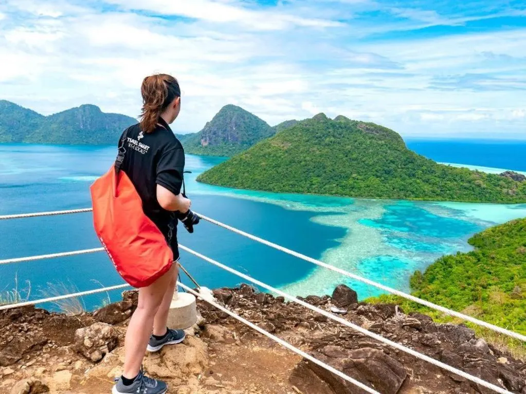 Panglima Resort Bum Bum Island, Semporna