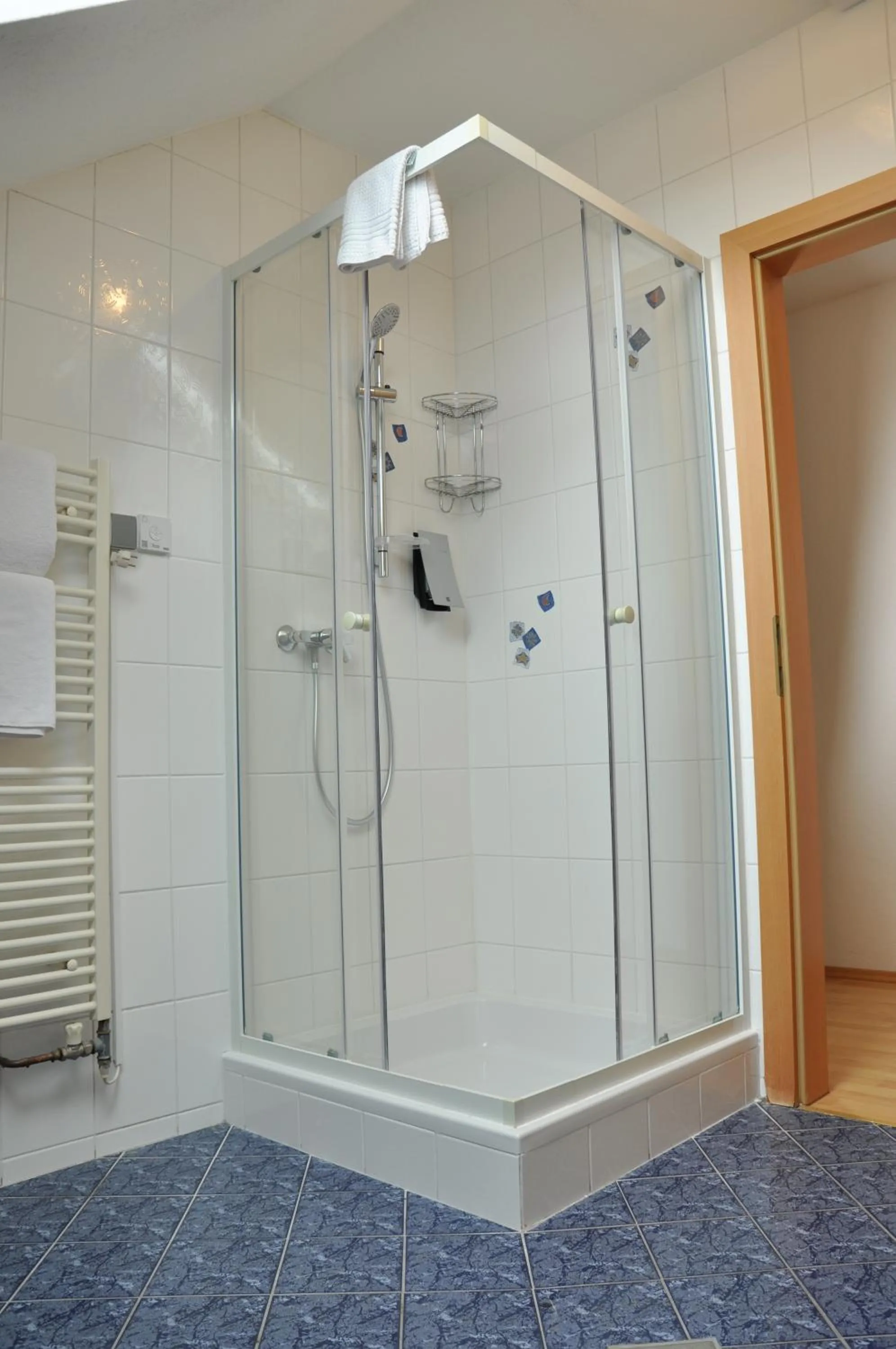 Bathroom in Appartmenthaus Rosenhof