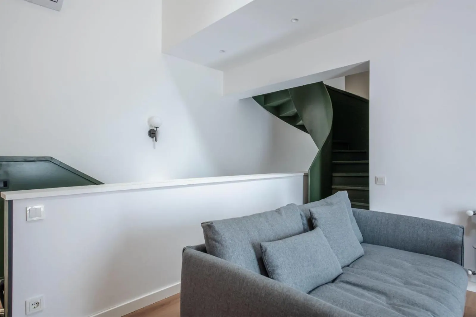 TV and multimedia in Artifact Apart Hotel