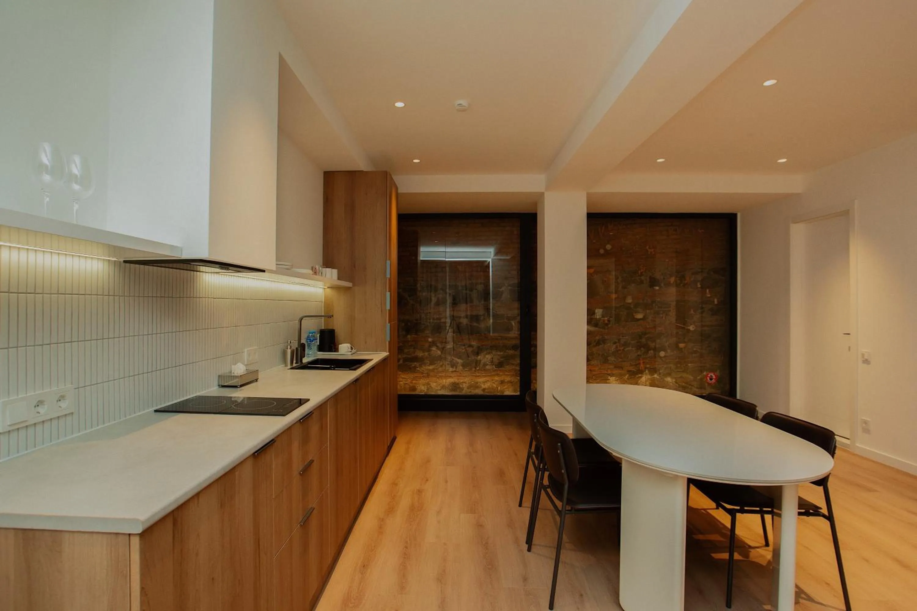 Coffee/tea facilities in Artifact Apart Hotel