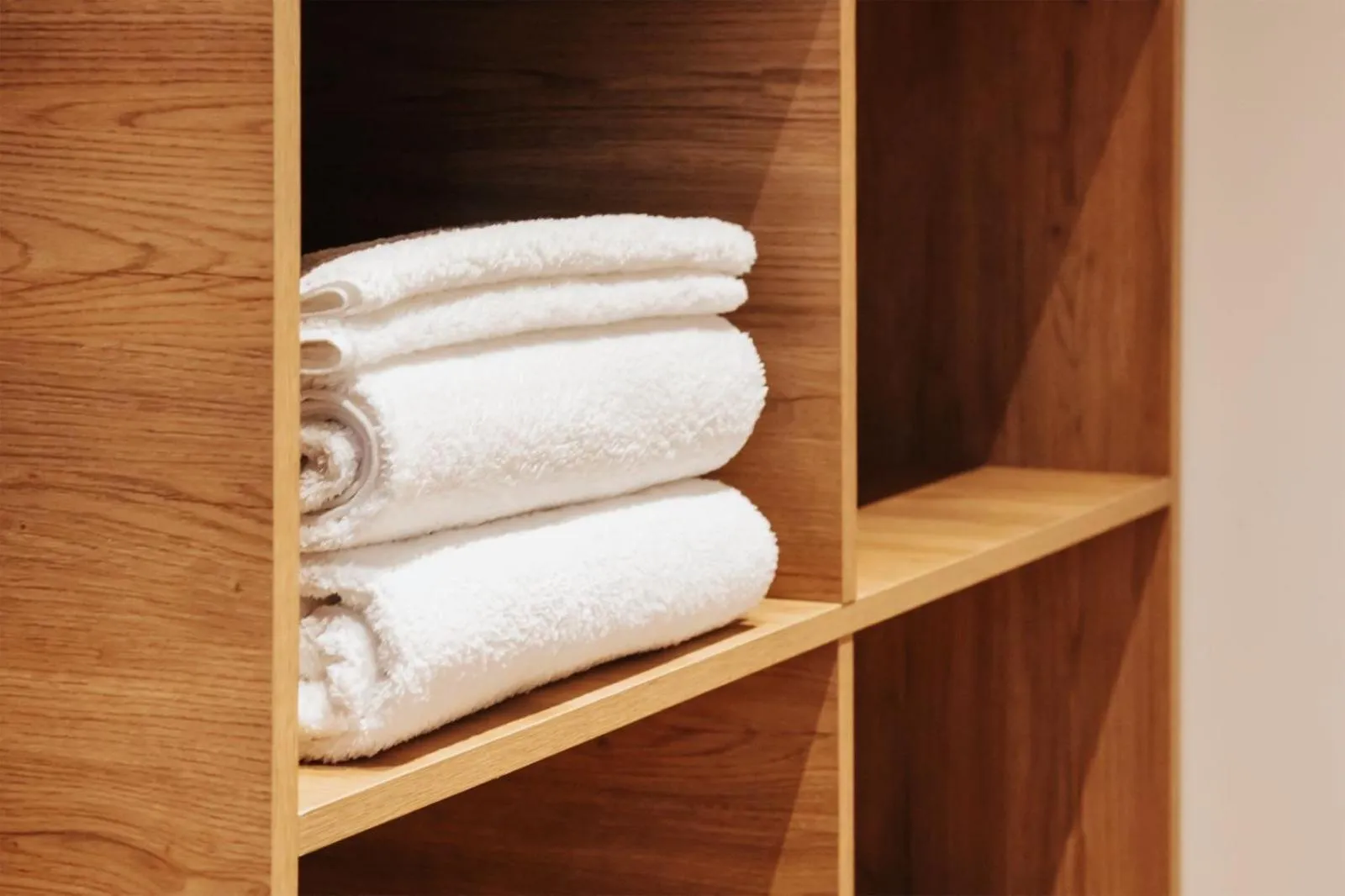 towels in Artifact Apart Hotel