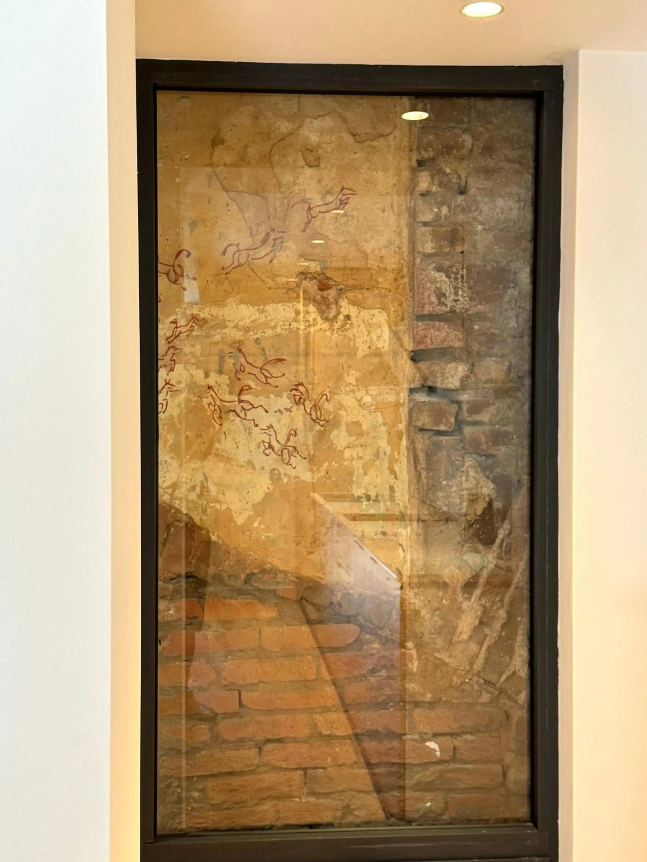 Property building in Artifact Apart Hotel