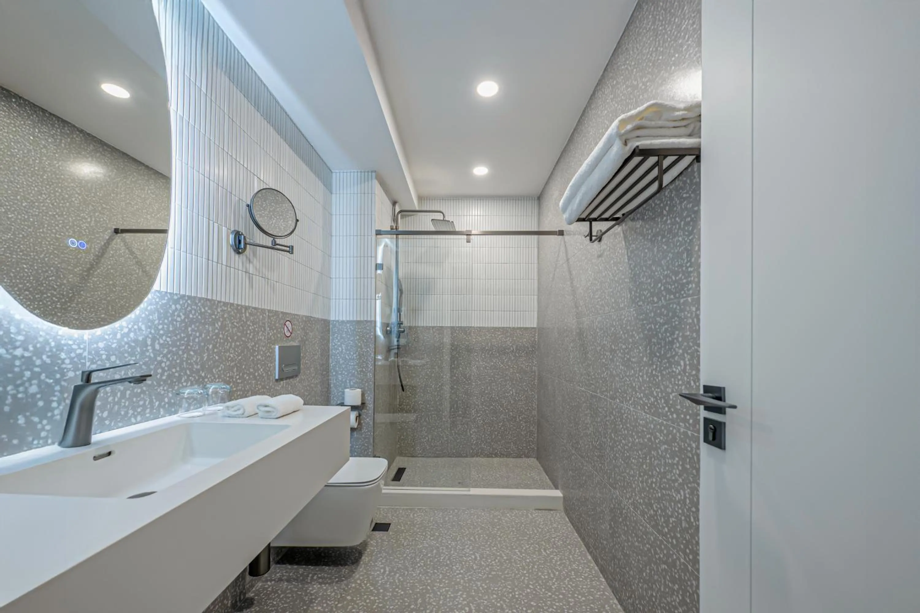 Bathroom in Artifact Apart Hotel