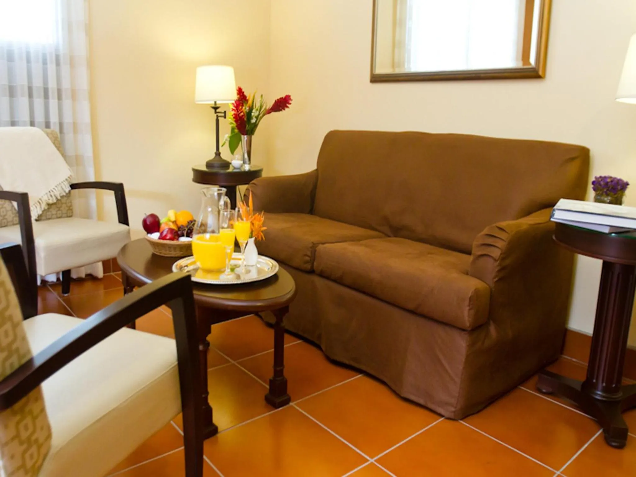 Apartment in Hotel Los Portales