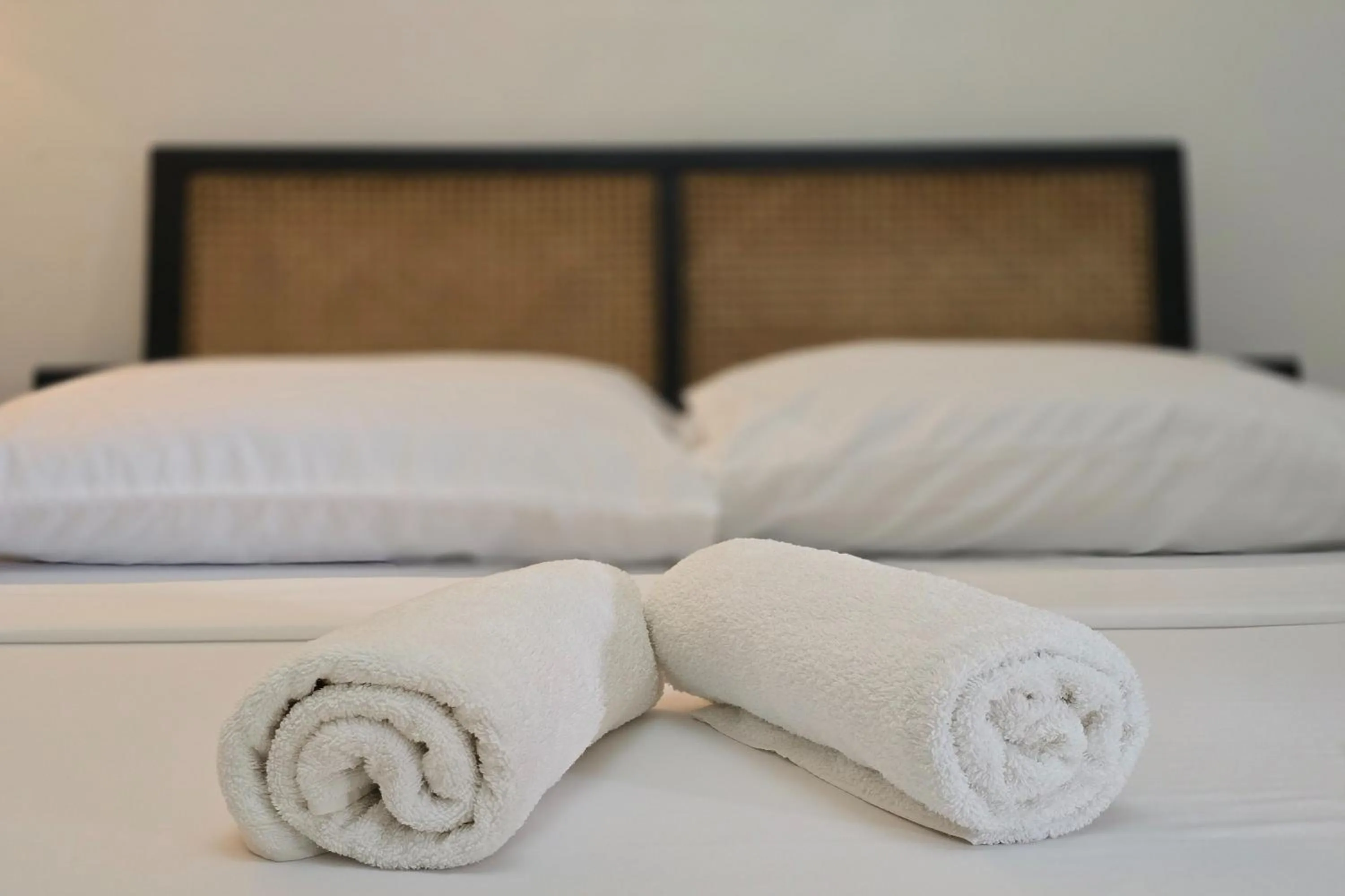 Bedroom, Bed in Grand Villa Laguna