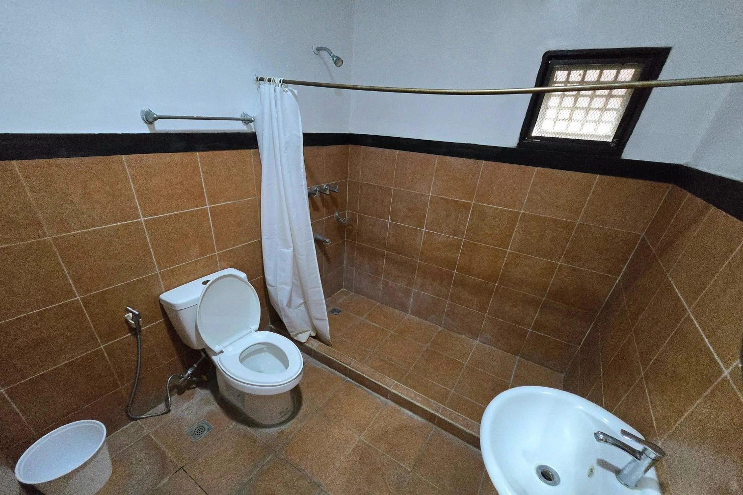 Bathroom in Grand Villa Laguna