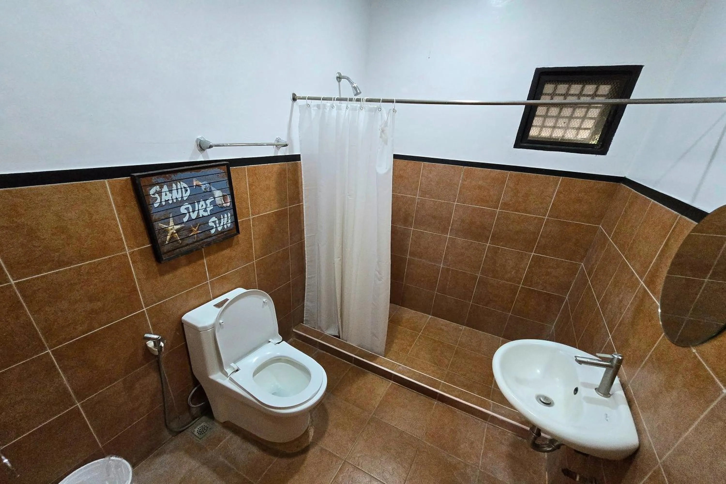 Bathroom in Grand Villa Laguna