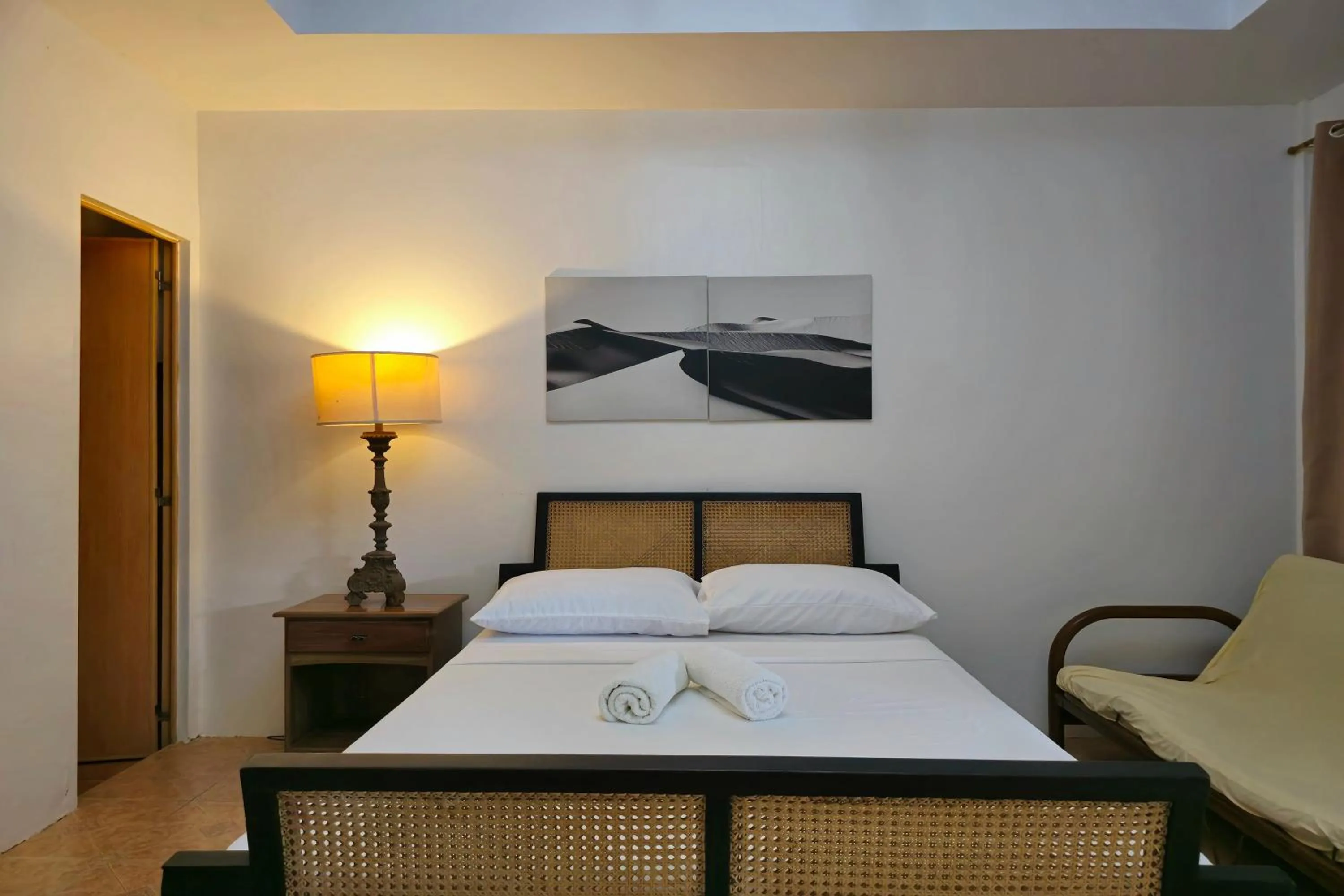 Bedroom, Bed in Grand Villa Laguna