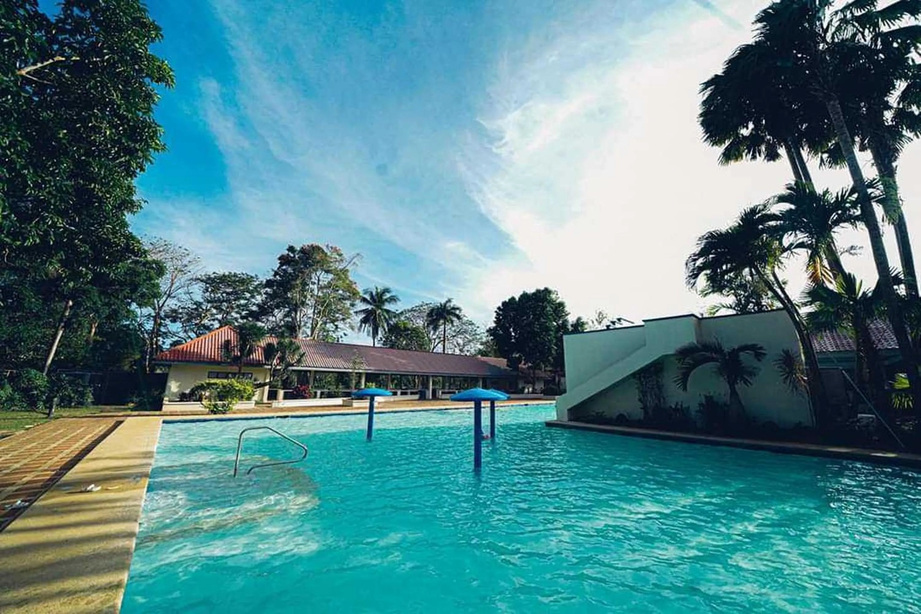 Swimming pool in Grand Villa Laguna
