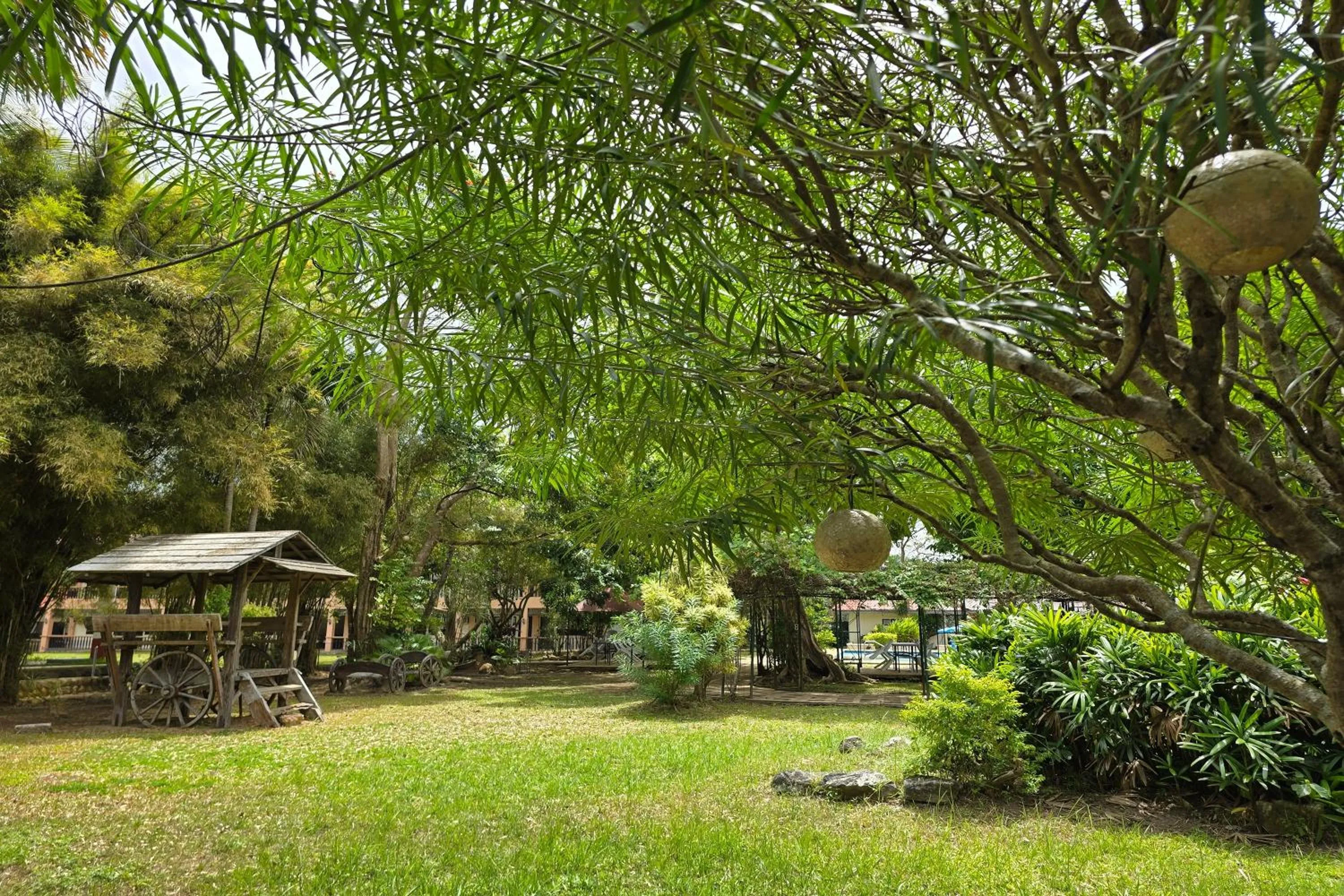 Property building in Grand Villa Laguna