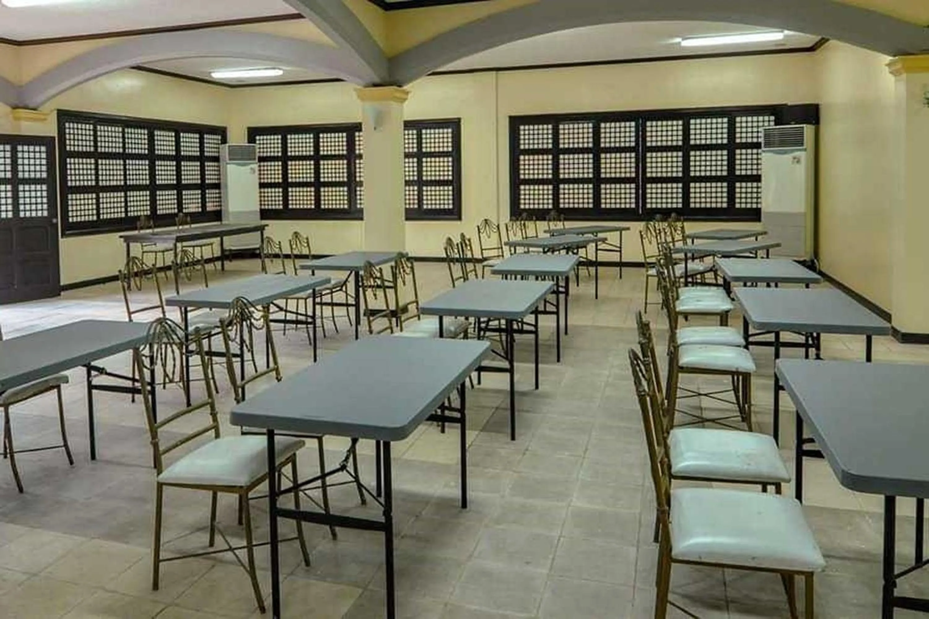 Area and facilities in Grand Villa Laguna