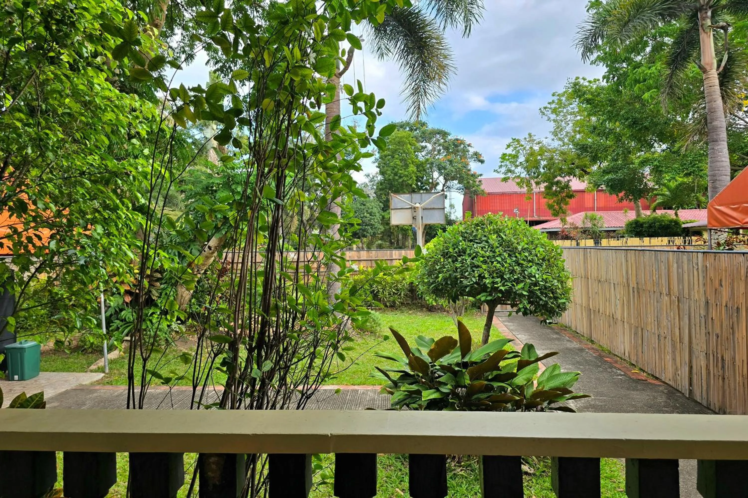 Garden in Grand Villa Laguna