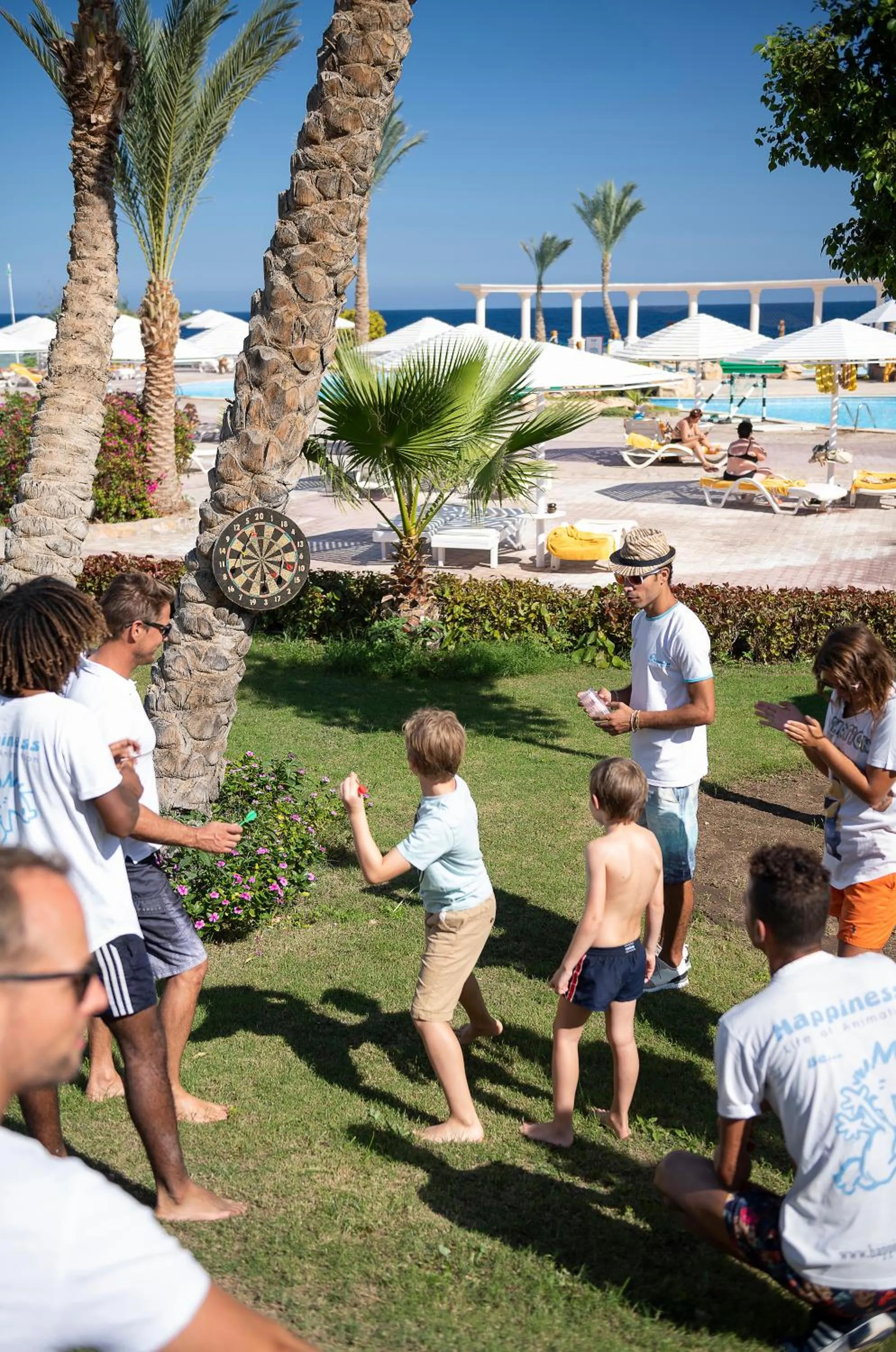 Activities in Three Corners Equinox Beach Resort