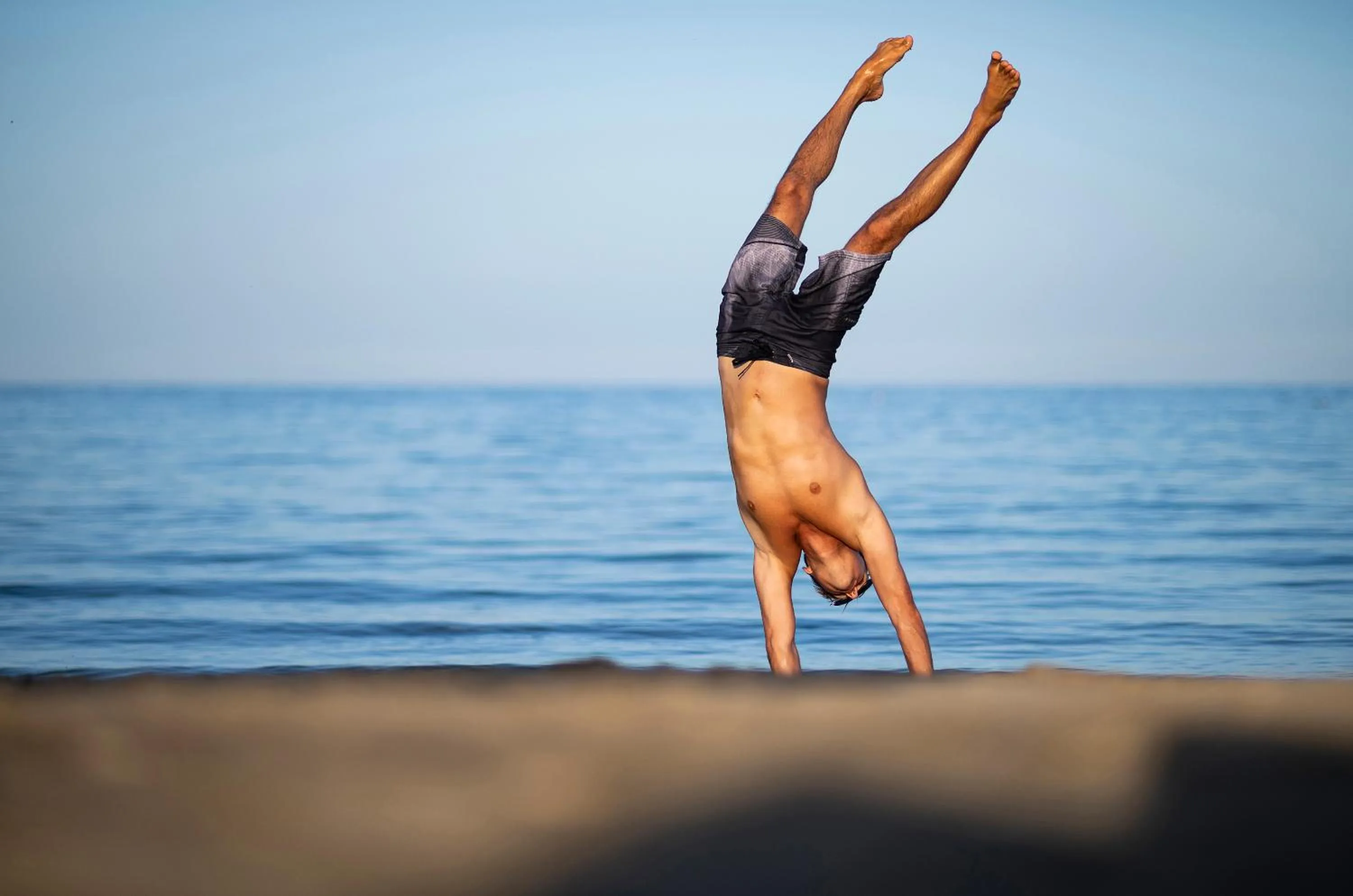 Beach in Three Corners Equinox Beach Resort