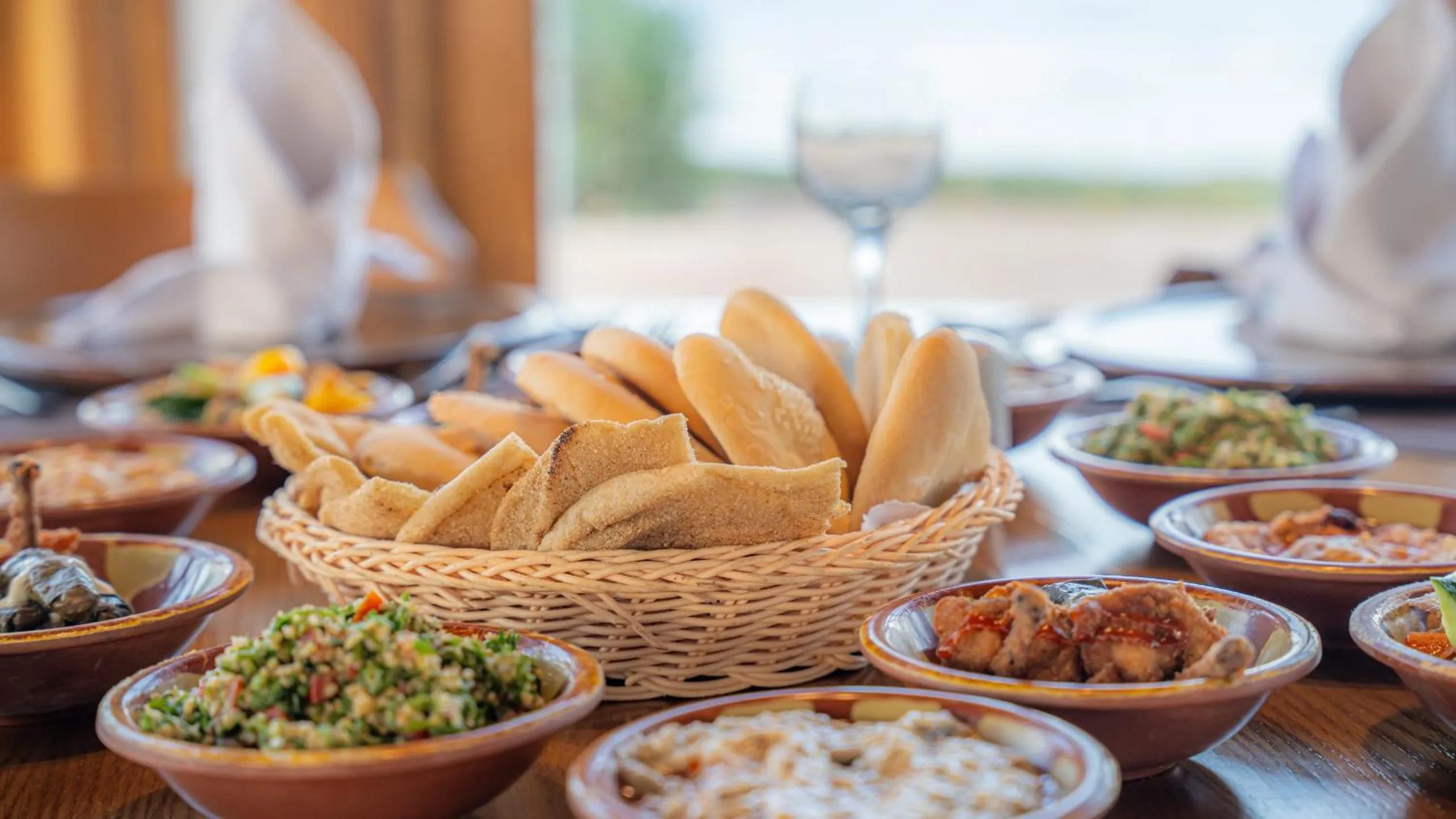 Restaurant/places to eat in Three Corners Equinox Beach Resort