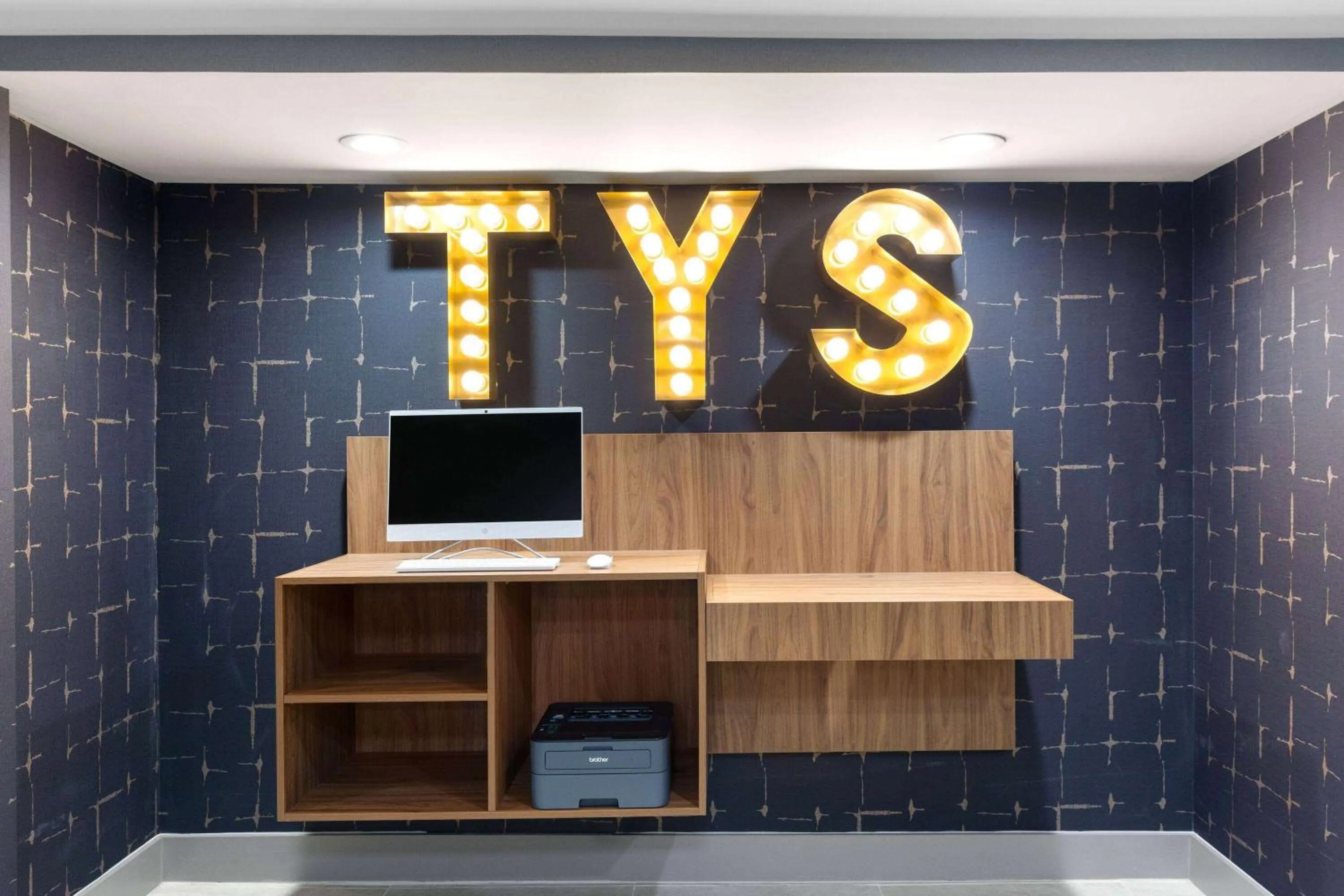 Business facilities in Hawthorn Extended Stay by Wyndham Knoxville