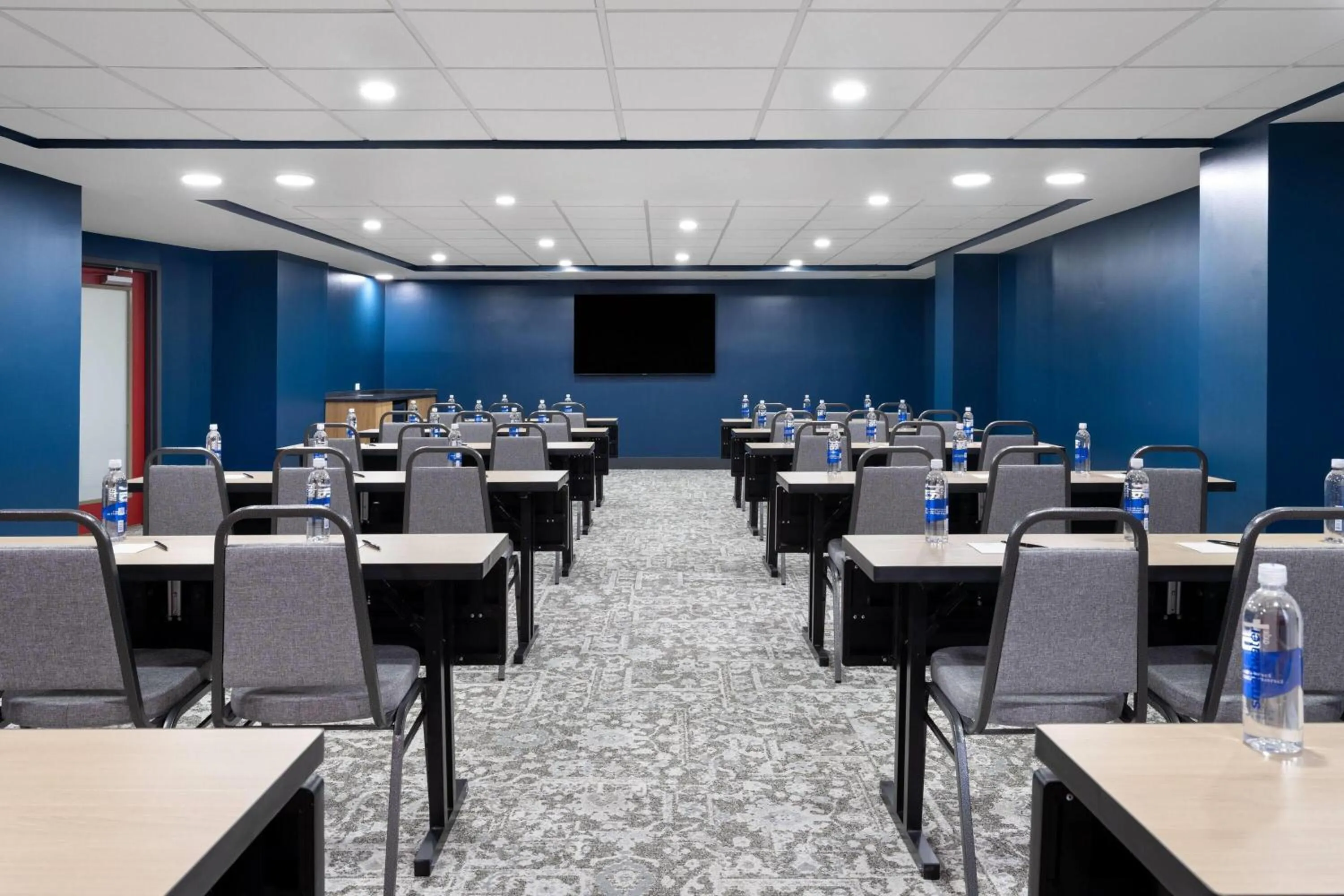 Meeting/conference room in Origin Atlanta, a Wyndham Hotel