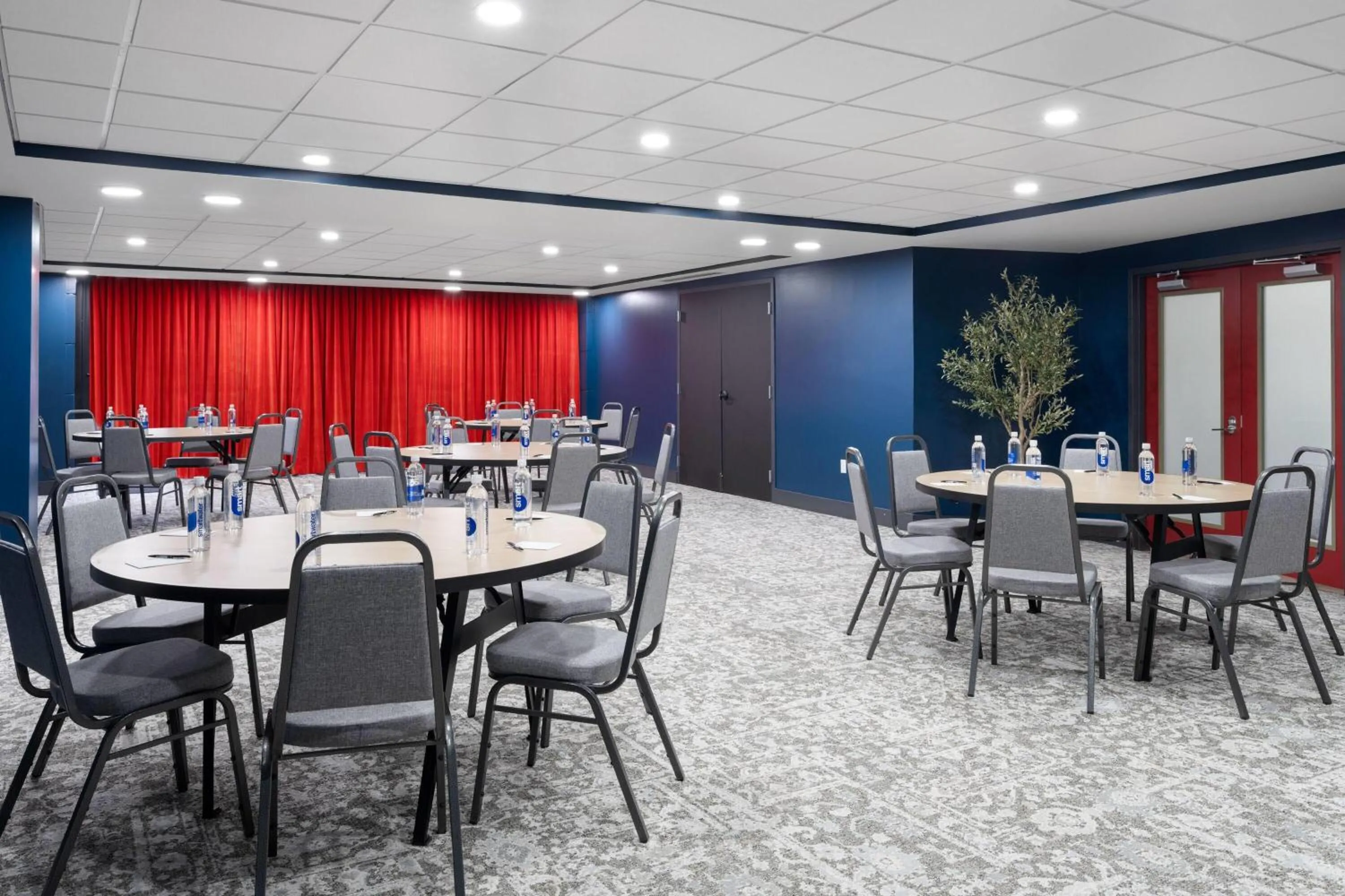 Meeting/conference room in Origin Atlanta, a Wyndham Hotel