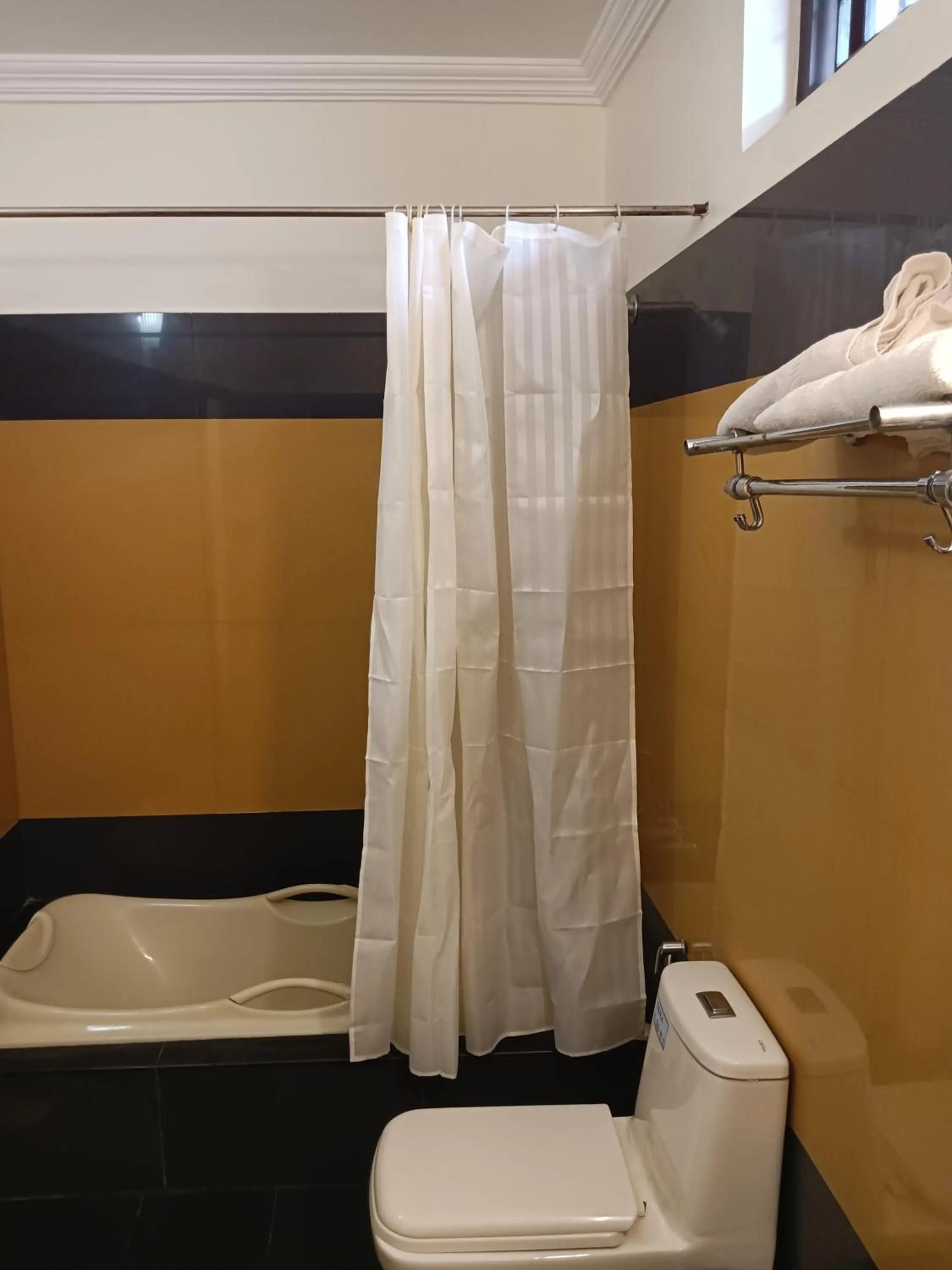 Bathroom in Malanadu Tourist Home