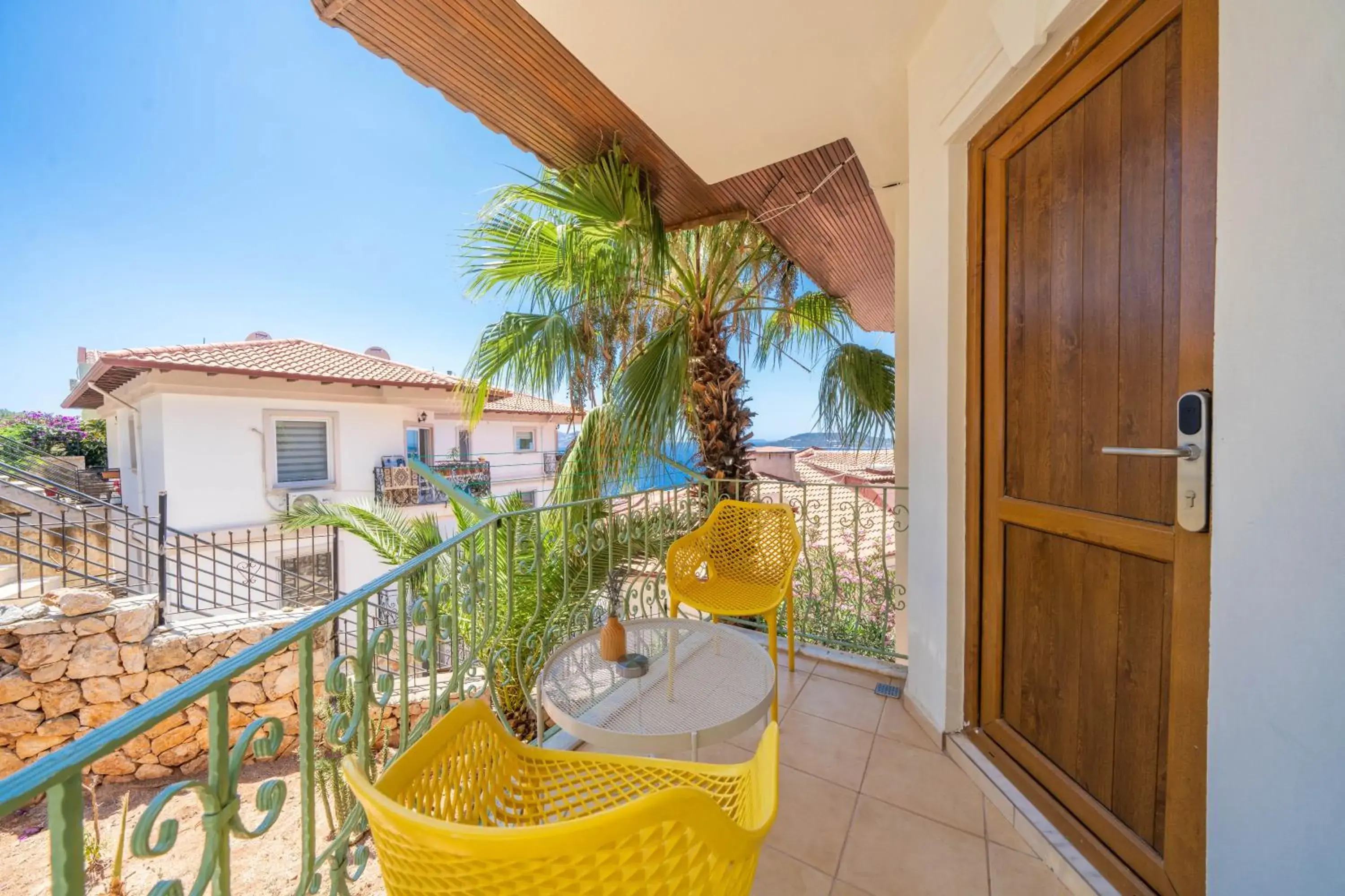 Studio with Balcony in Bella Kaş Studio with Balcony in Bella Kaş