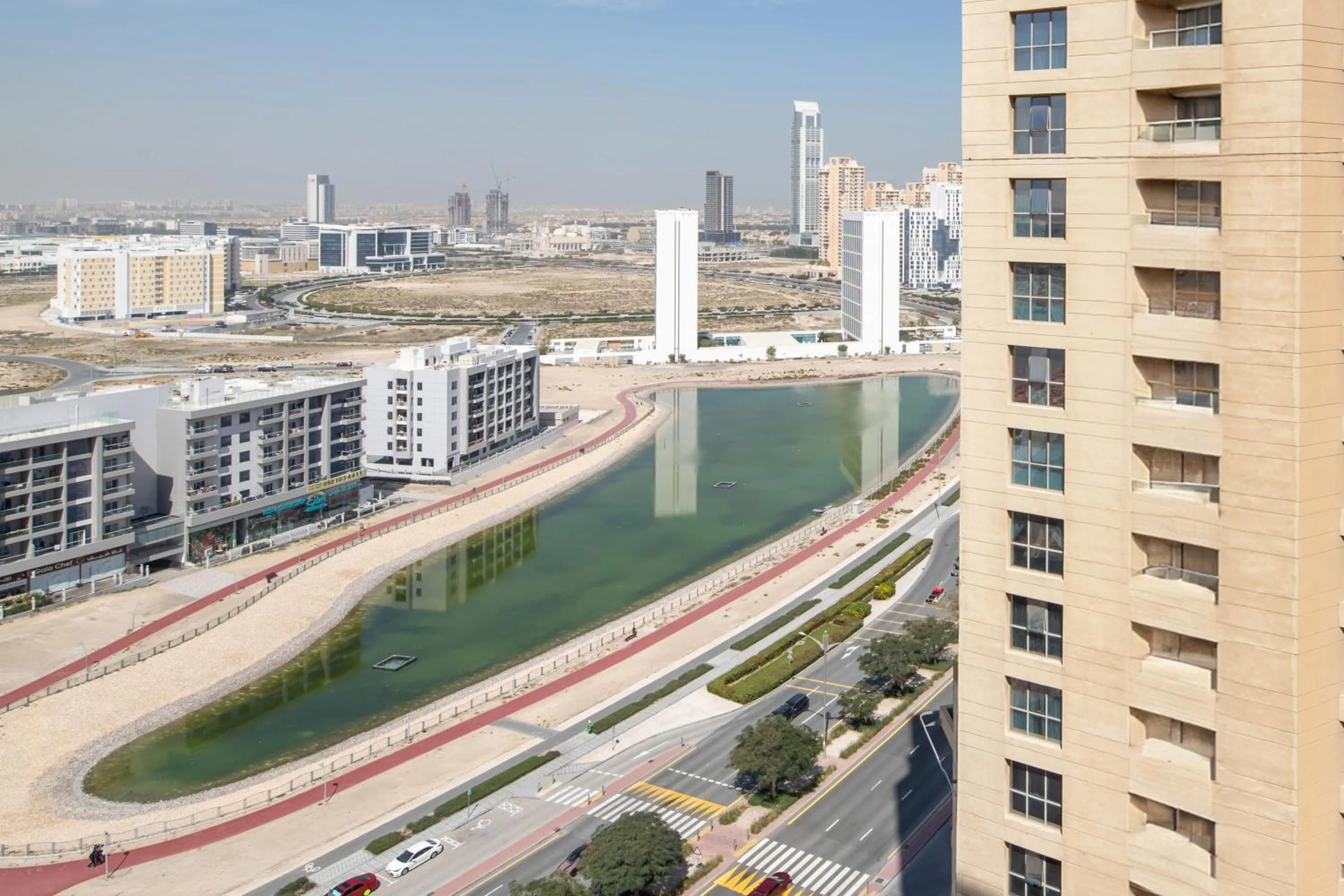 View (from property/room) in Frank Porter - Lakeside Tower B