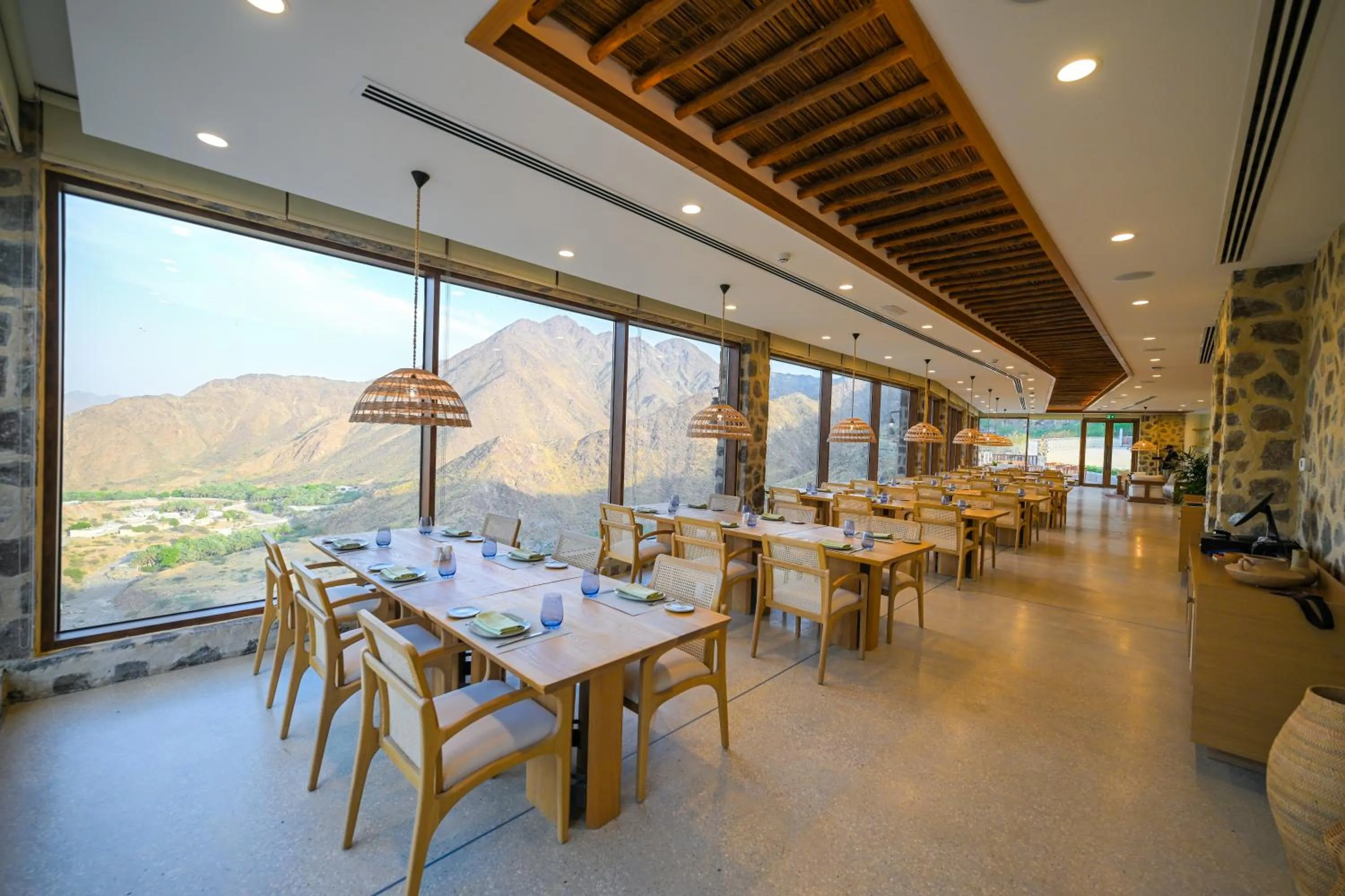 Restaurant/places to eat in Najd Al Meqsar, By Sharjah Collection - Adults Only