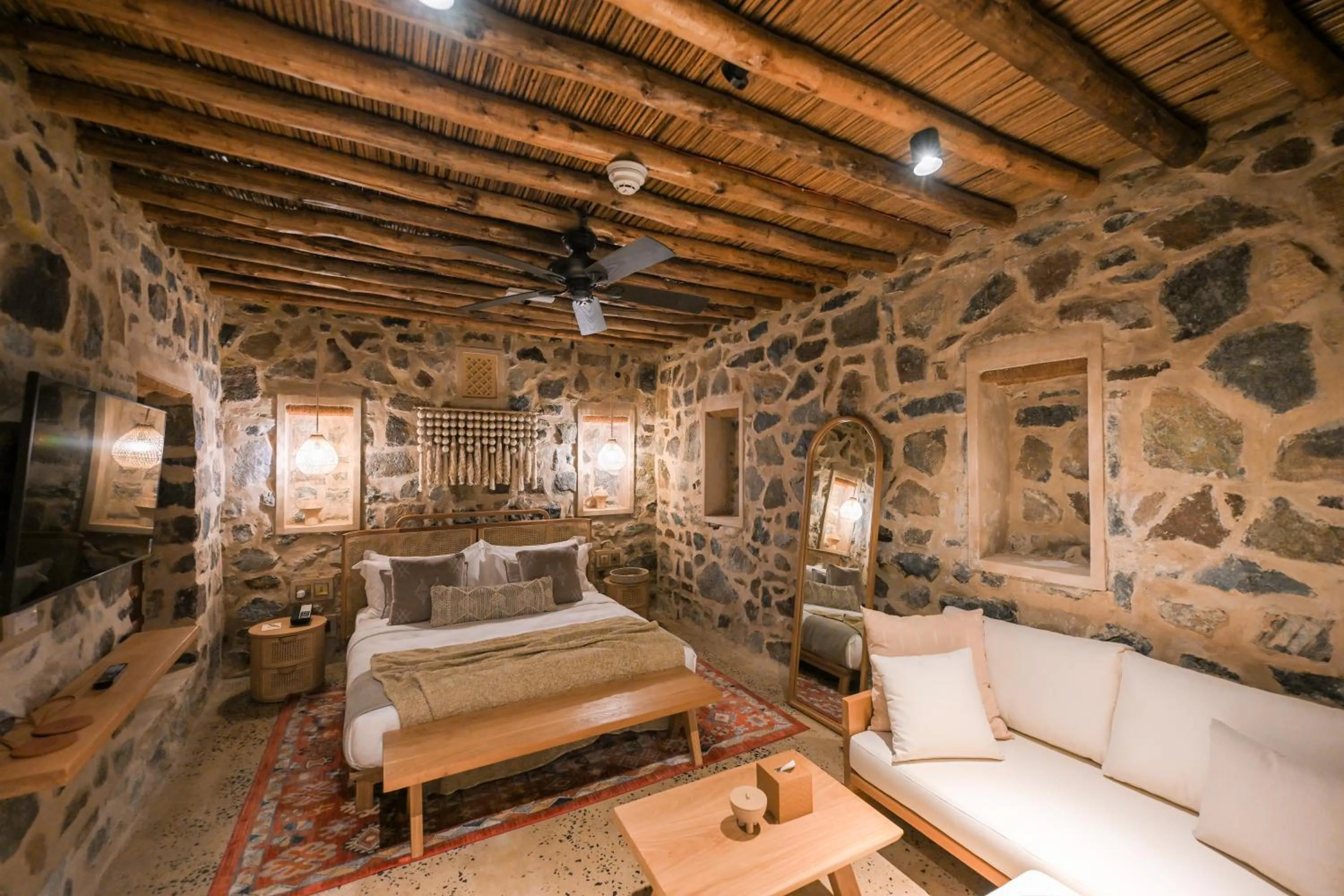 Bed in Najd Al Meqsar, By Sharjah Collection - Adults Only