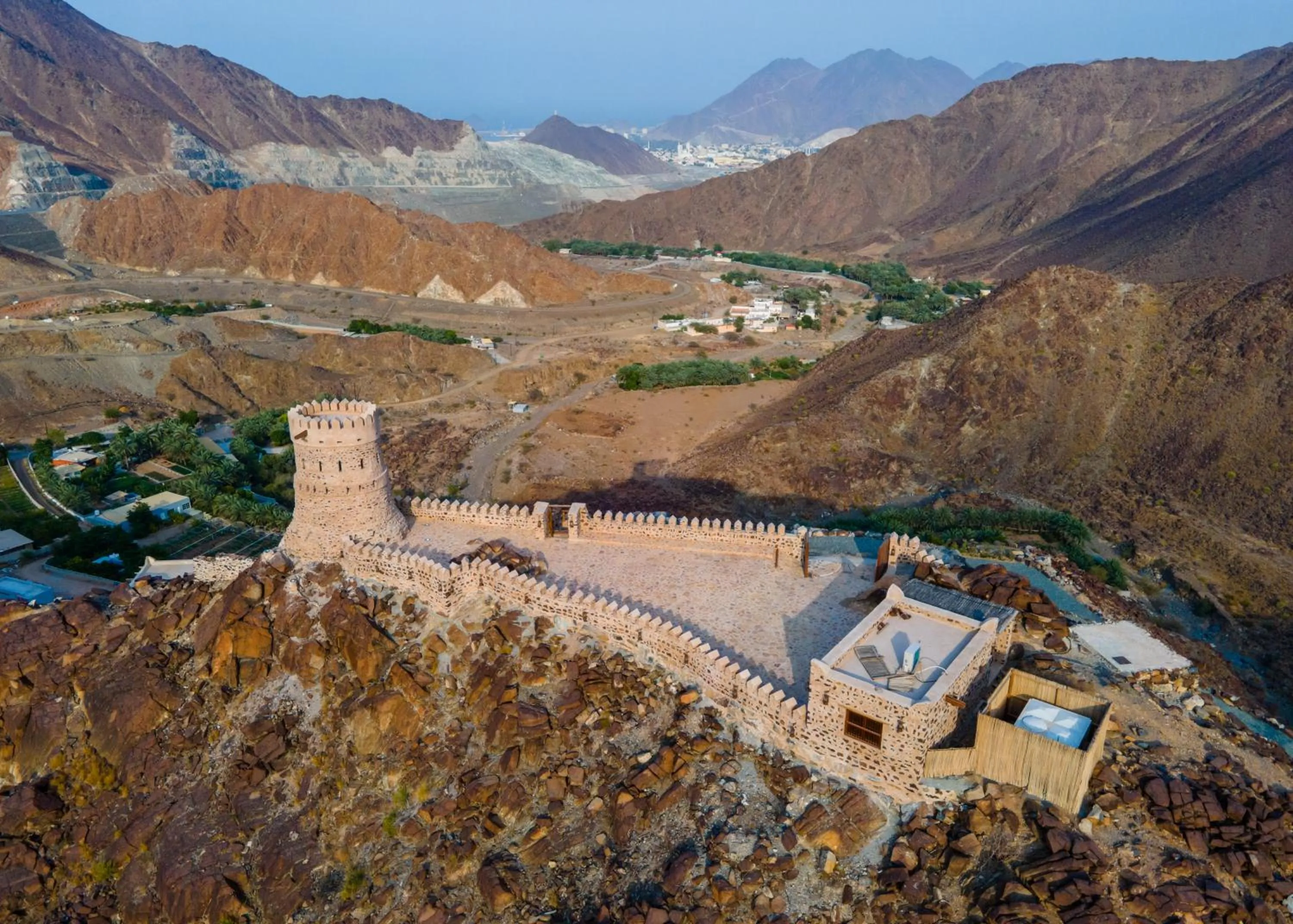 Property building in Najd Al Meqsar, By Sharjah Collection - Adults Only