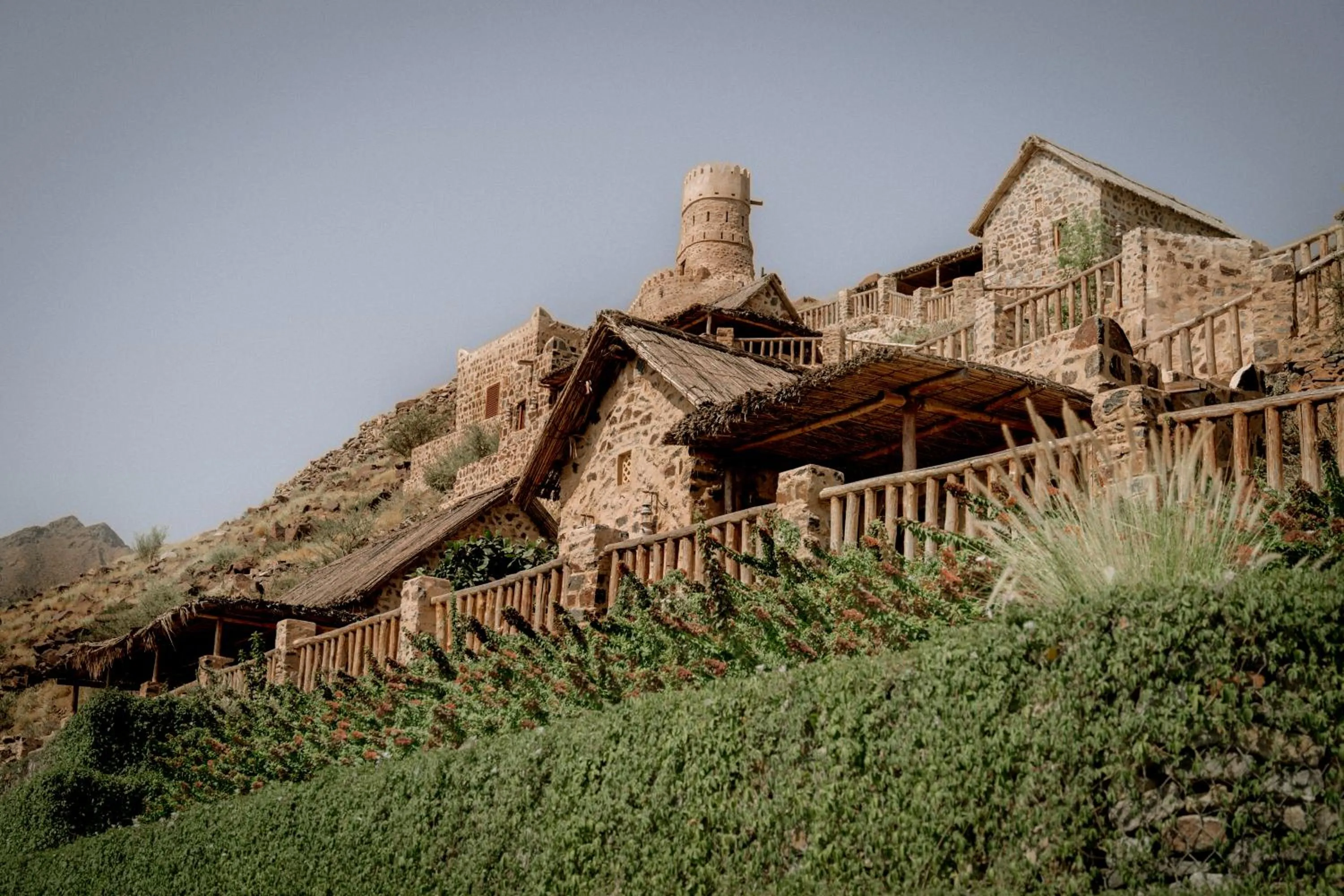 Property building in Najd Al Meqsar, By Sharjah Collection - Adults Only