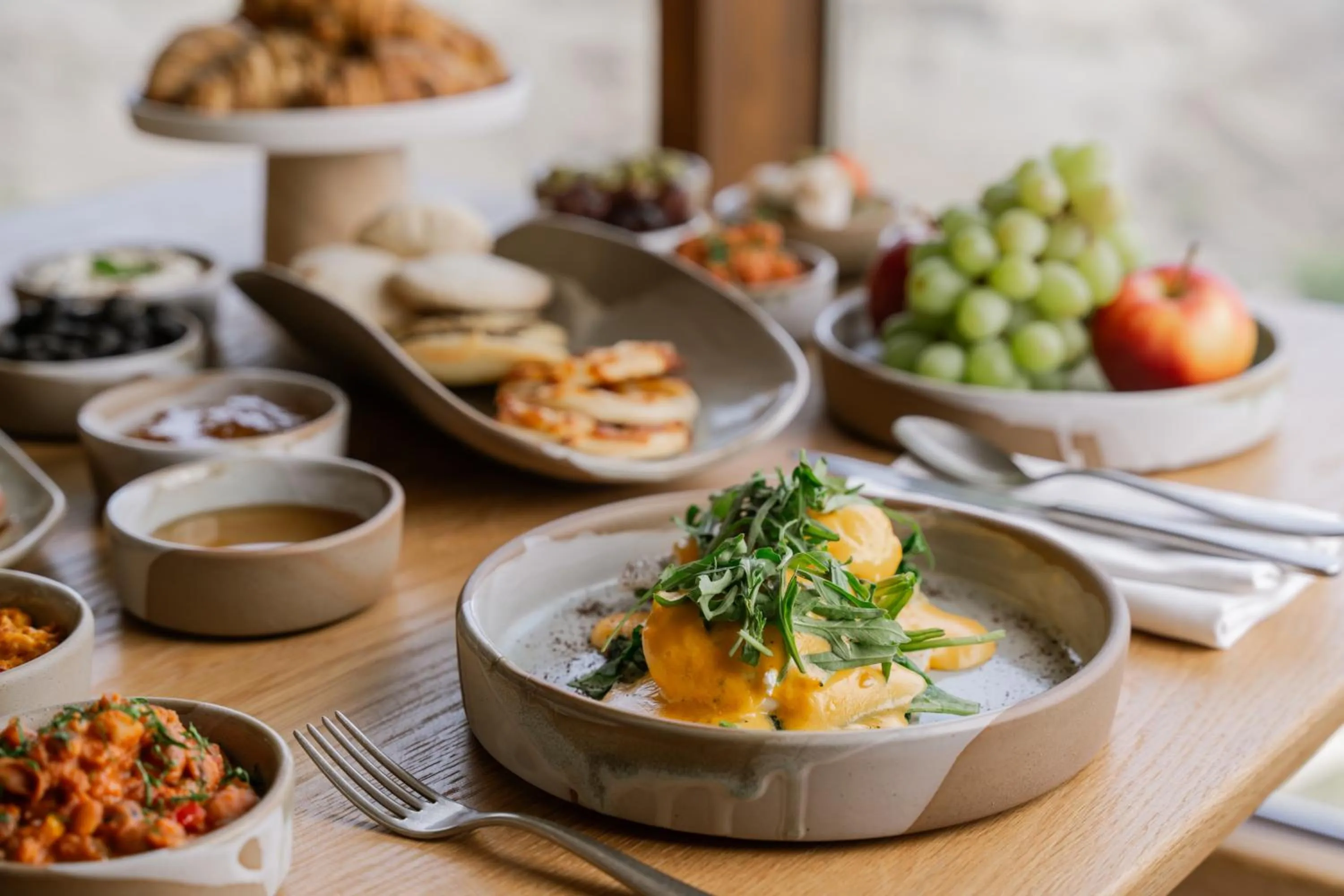 Food in Najd Al Meqsar, By Sharjah Collection - Adults Only