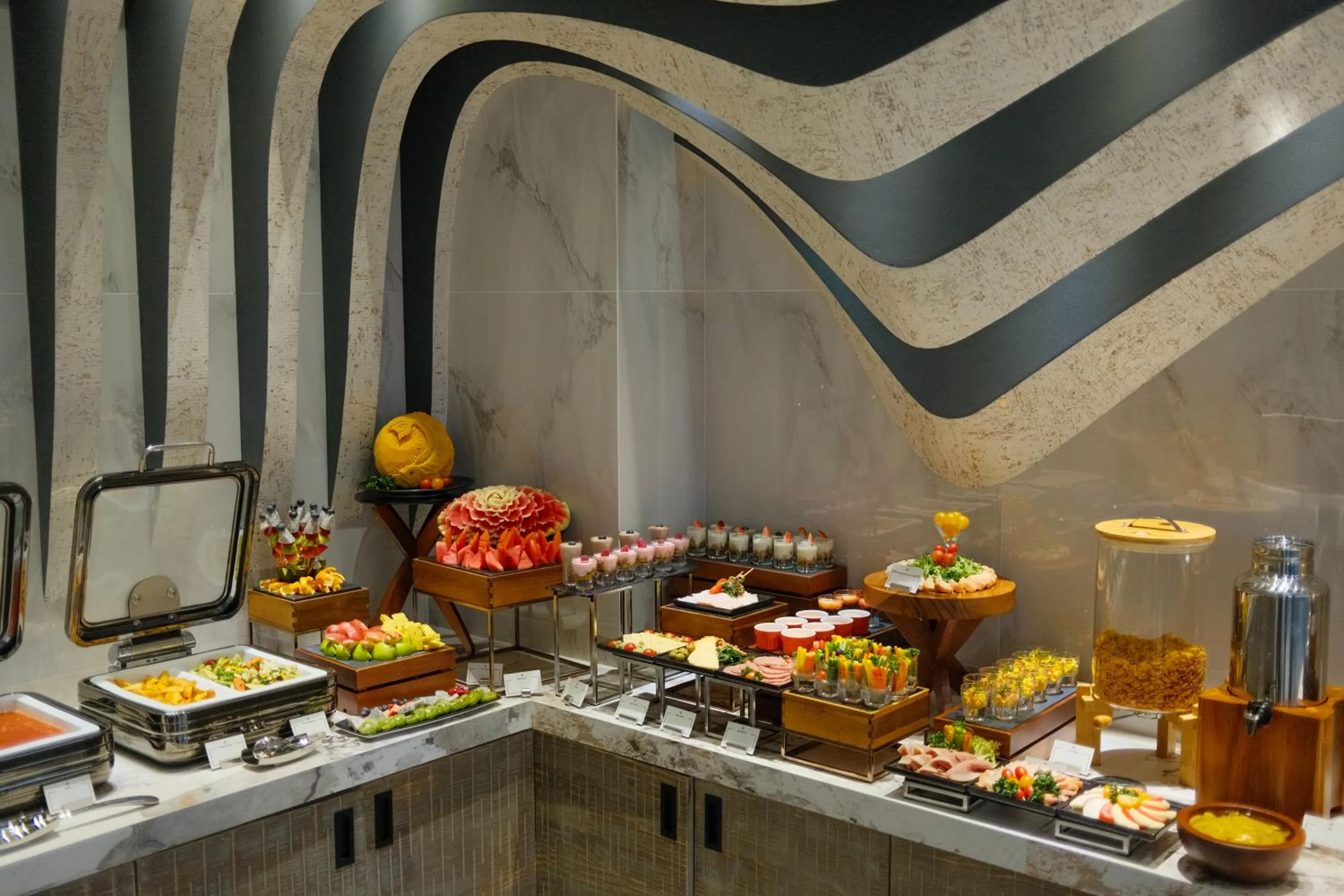 Food in Hotel Ocean Grand at Hulhumale