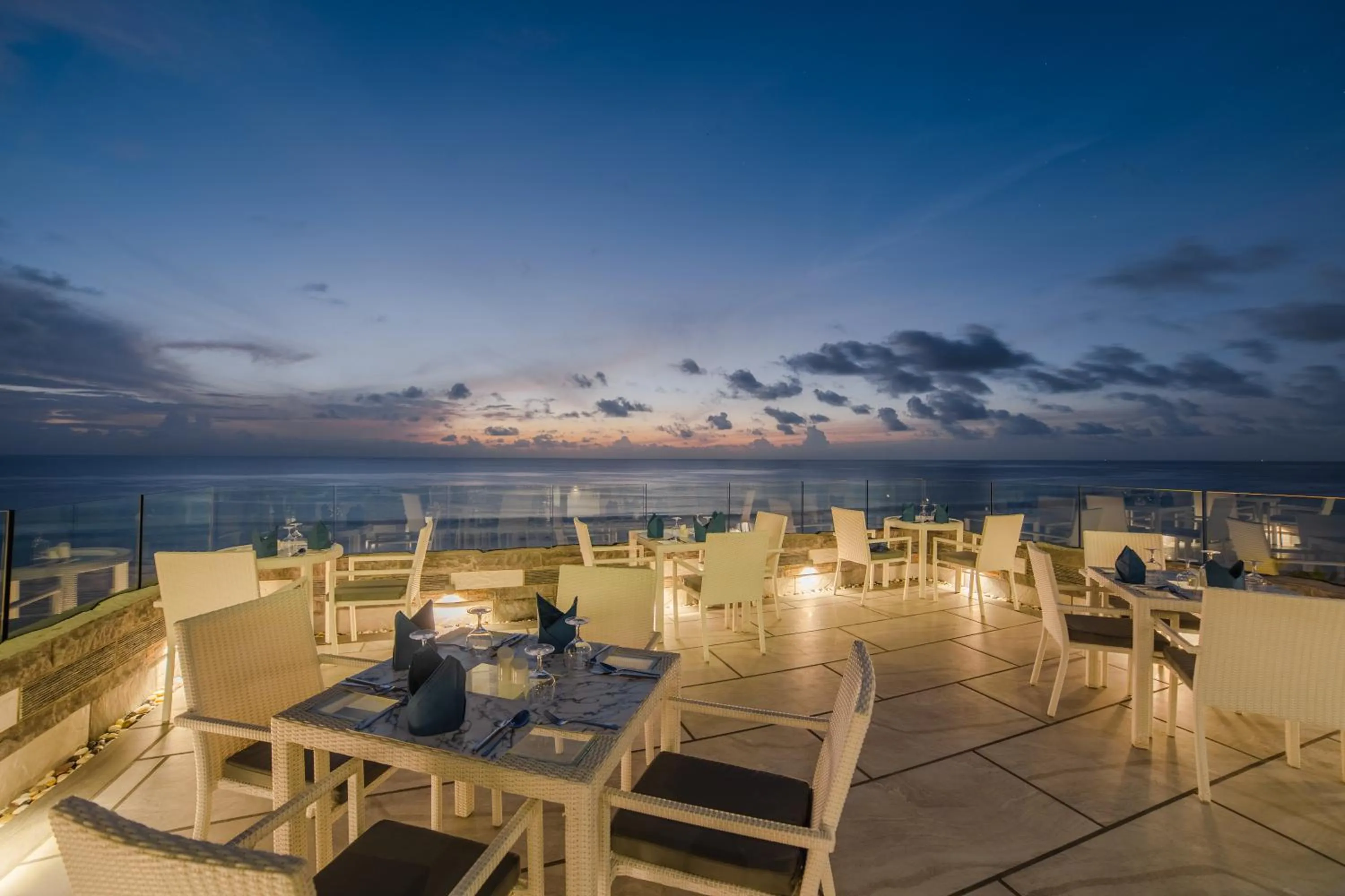 Restaurant/places to eat in Hotel Ocean Grand at Hulhumale