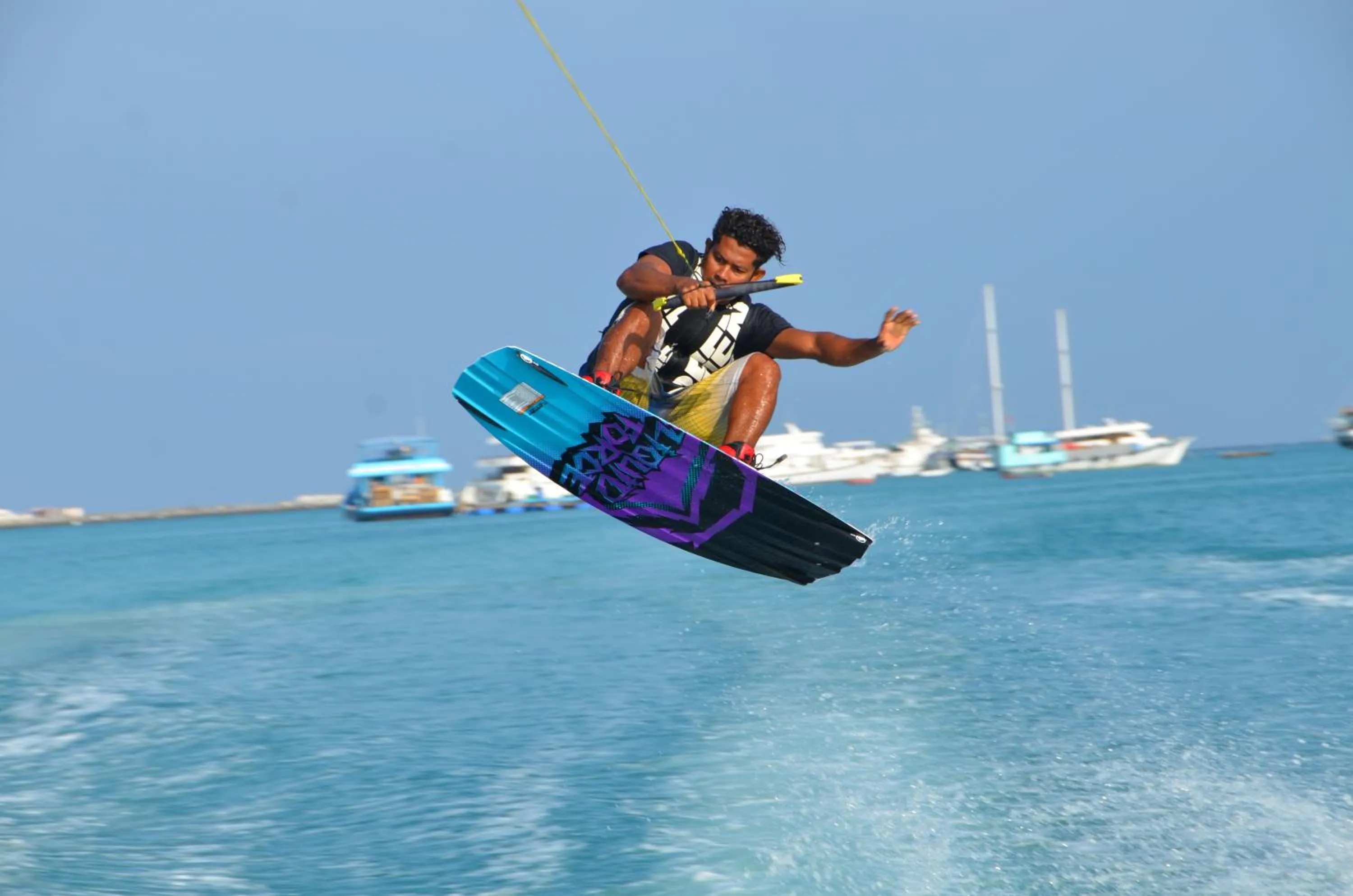 Off site in Hotel Ocean Grand at Hulhumale