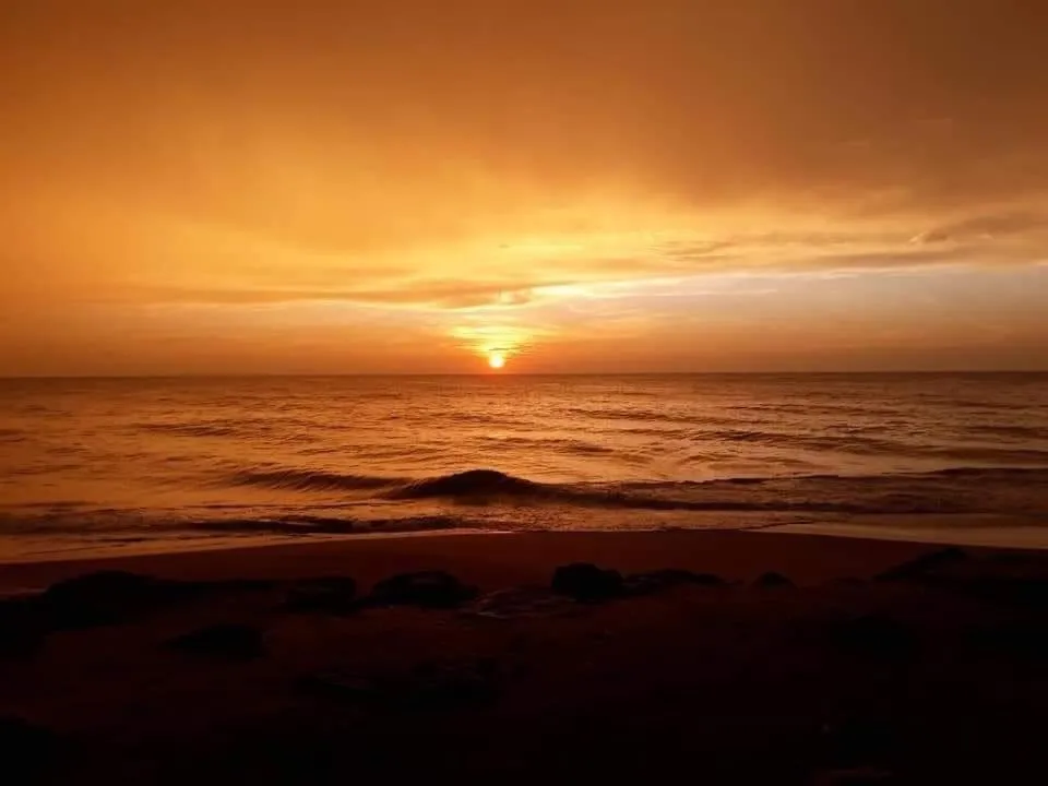 Beach in Solomon Beach Hotel