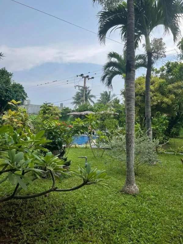 Property building in Solomon Beach Hotel