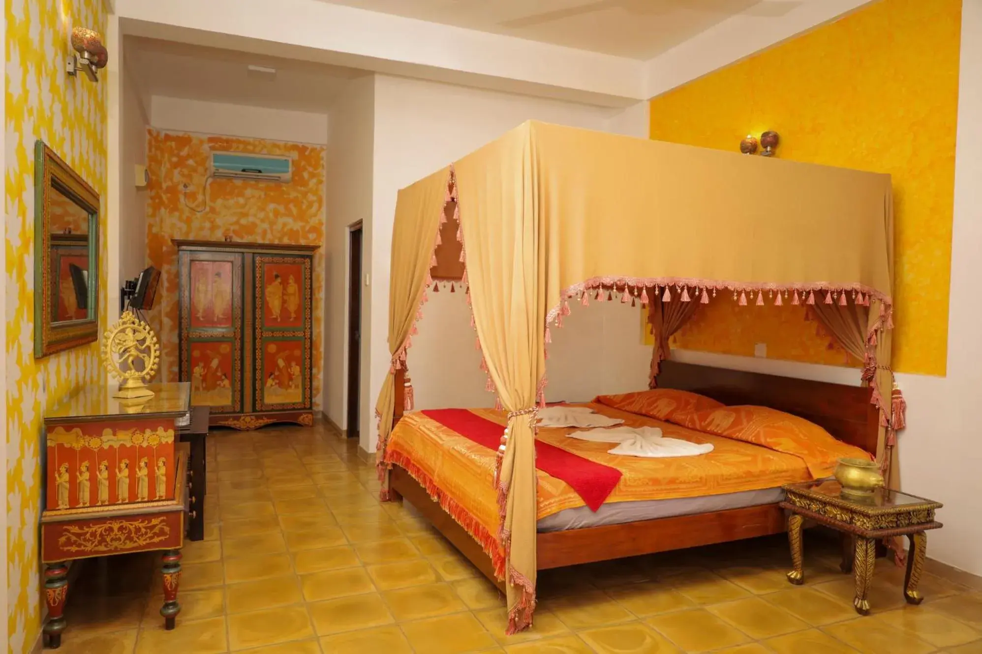 Standard Double Room with Garden and Pool View (Early Check-In or Late Check Check-Out on Availability Basis and 10% off on Food & Beverage) - single occupancy in Solomon Beach Hotel Standard Double Room with Garden and Pool View (Early Check-In or Late Check Check-Out on Availability Basis and 10% off on Food & Beverage) - single occupancy in Solomon Beach Hotel