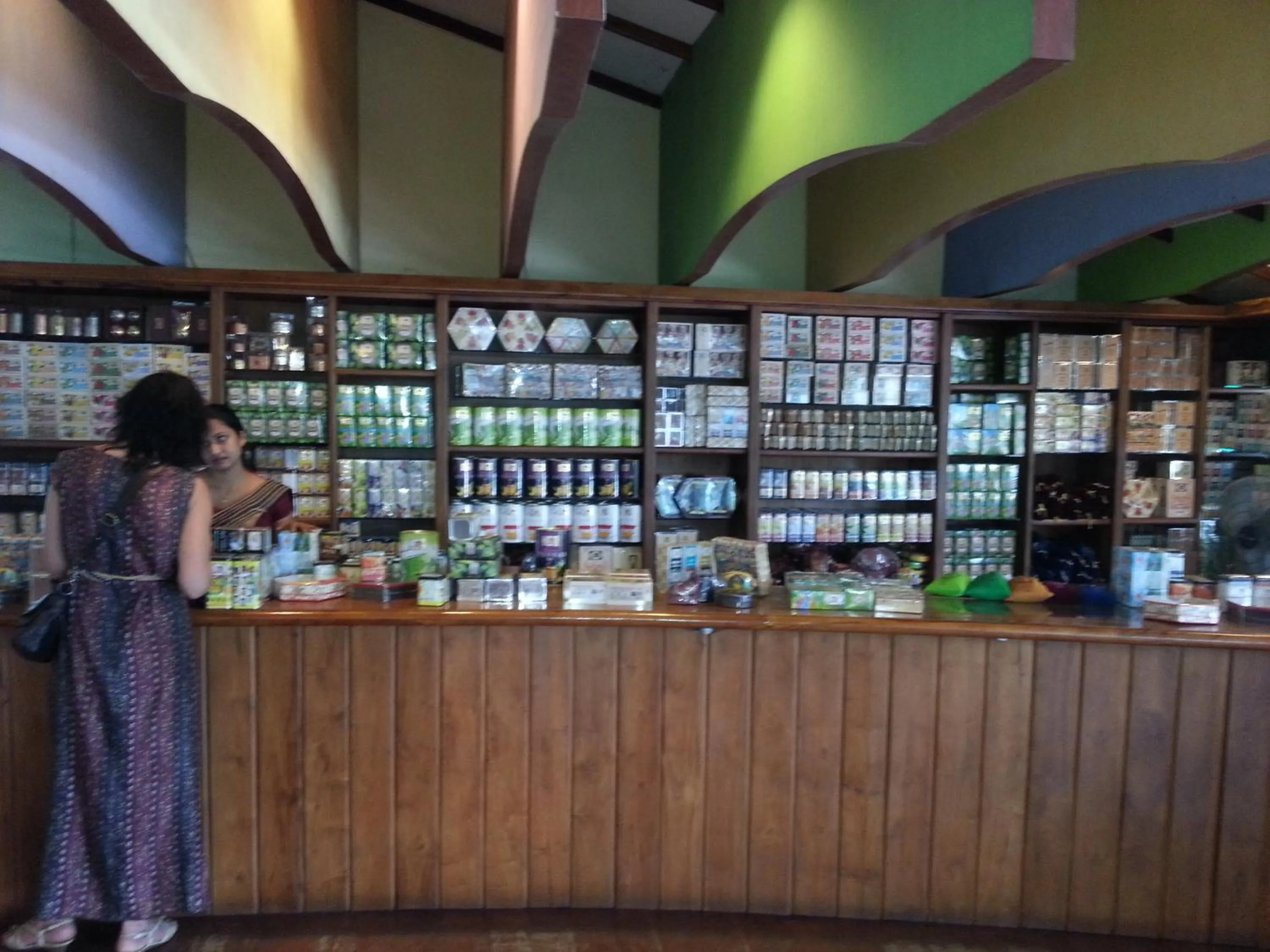 Off site in Solomon Beach Hotel