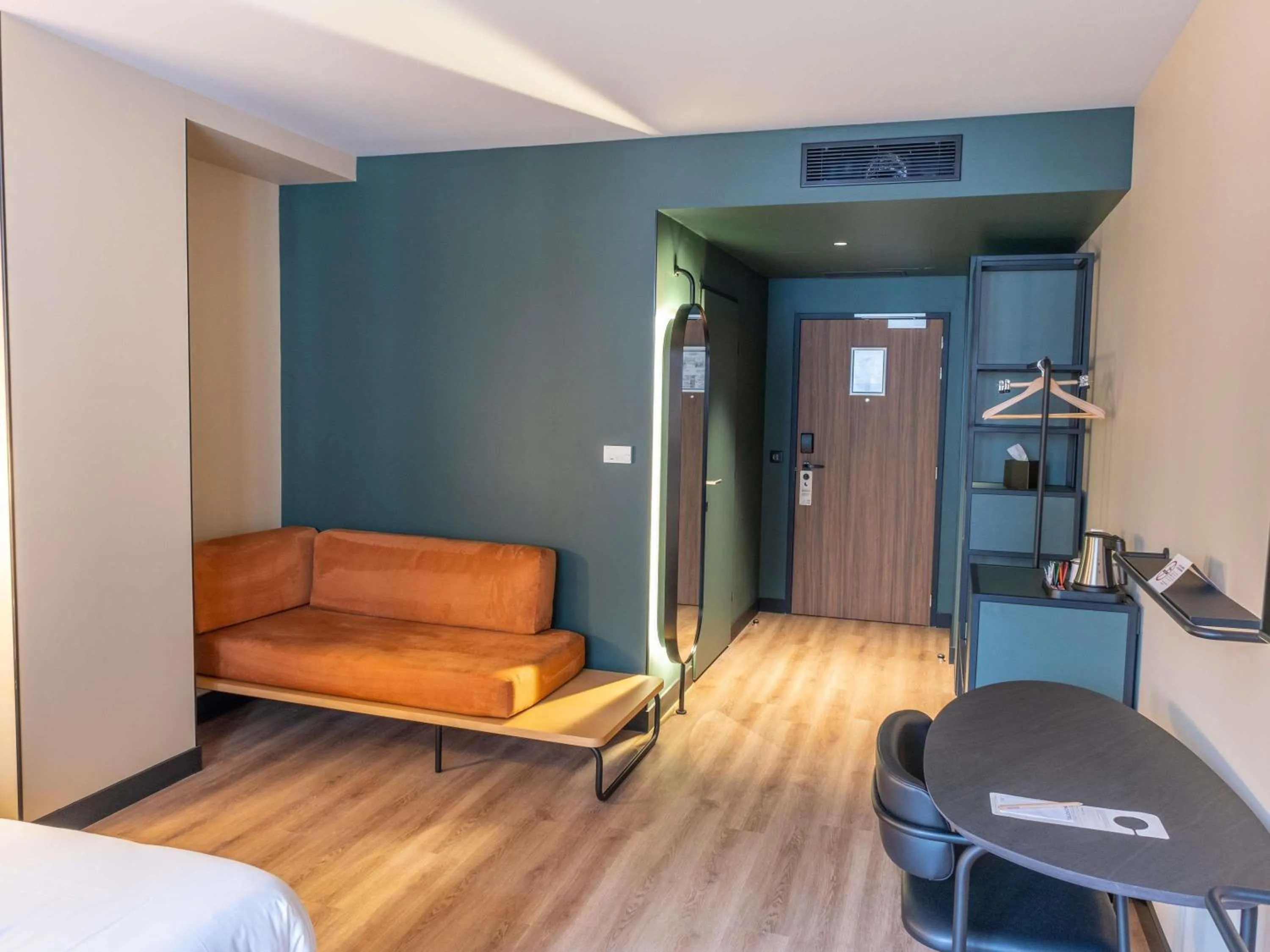 Bedroom, Bed in Novotel Rouen Centre Cathédrale