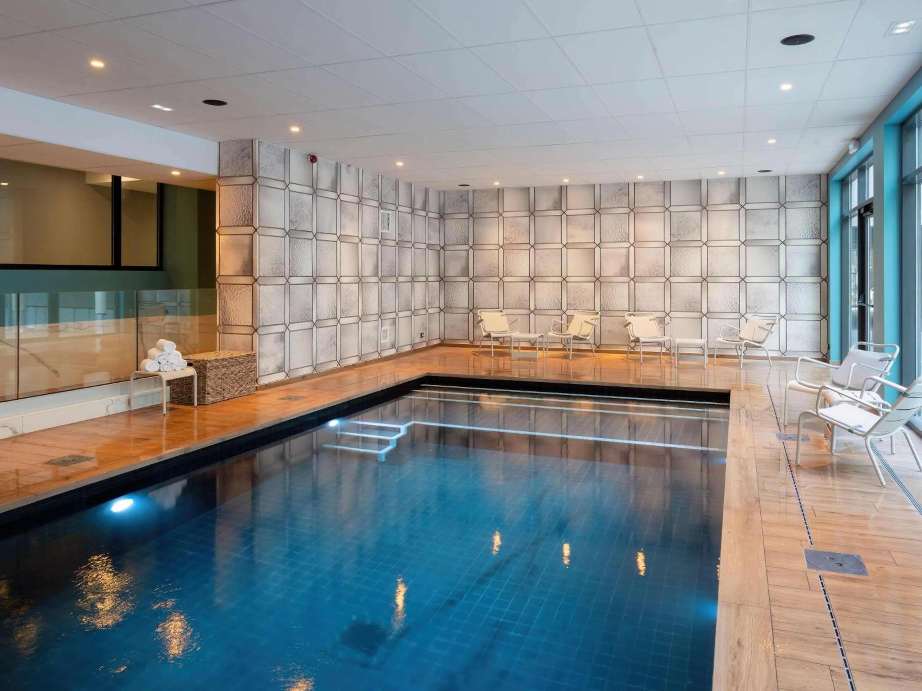 Property building in Novotel Rouen Centre Cathédrale