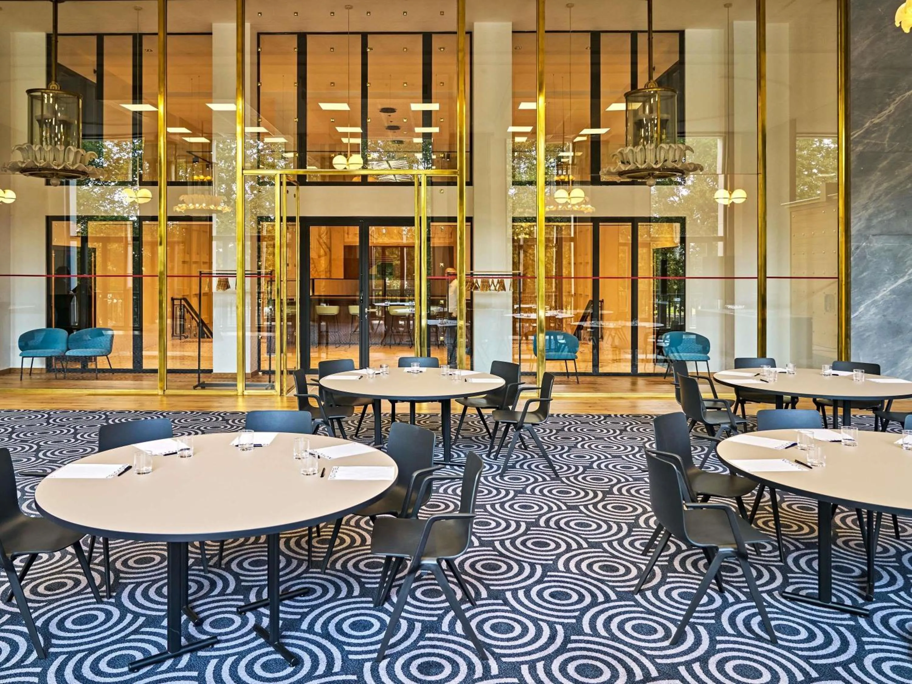 Meeting/conference room in Novotel Rouen Centre Cathédrale