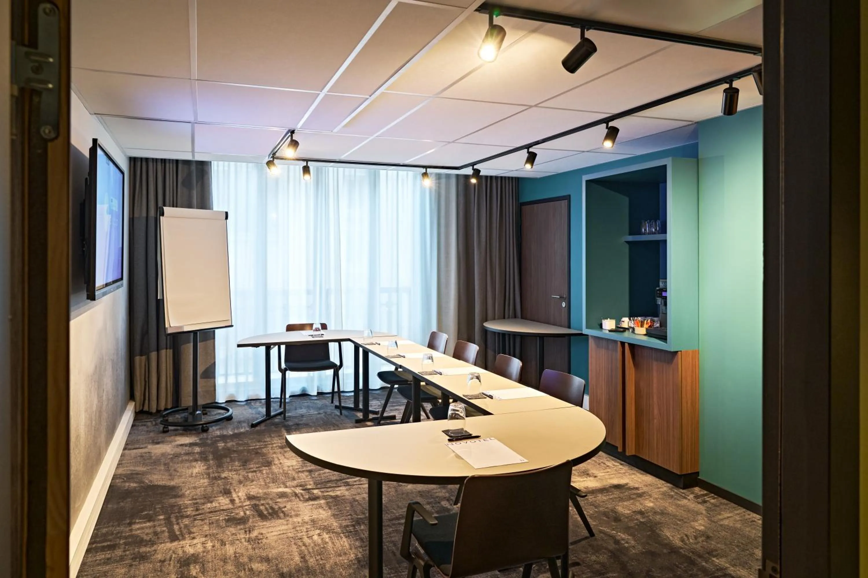 Meeting/conference room in Novotel Rouen Centre Cathédrale